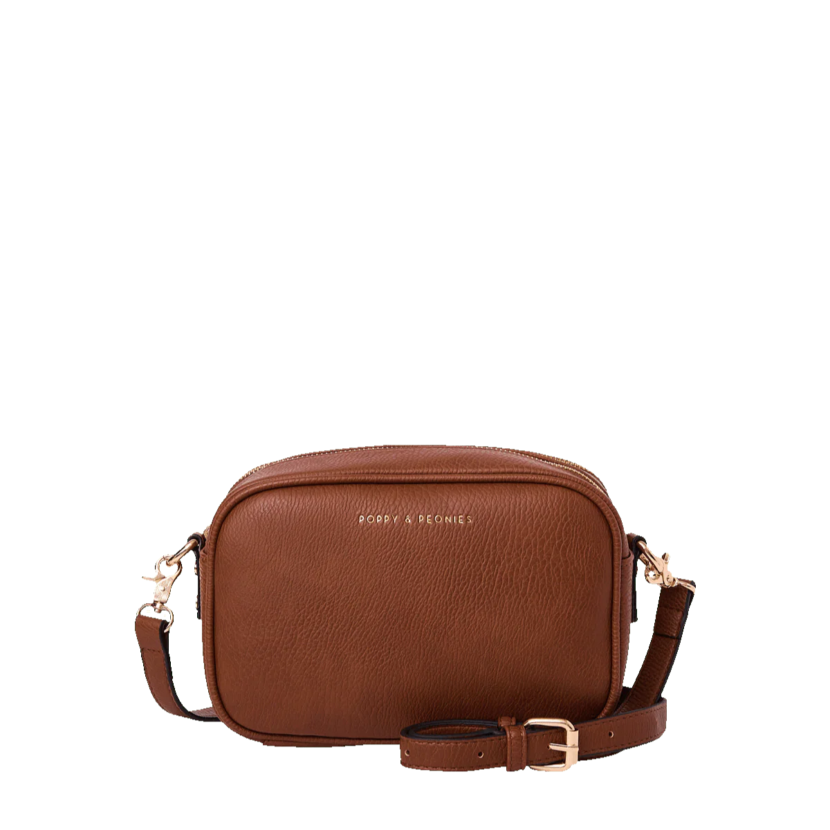 24/7 Crossbody Chestnut