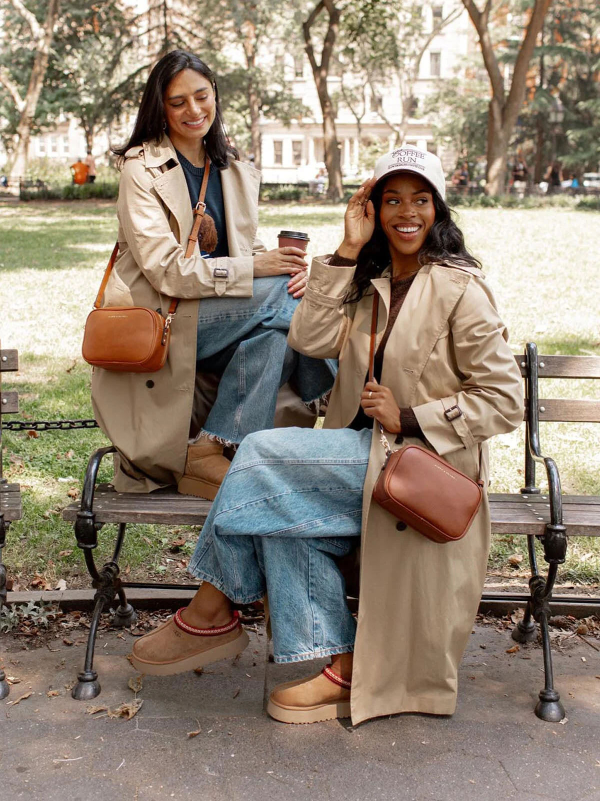 24/7 Crossbody Chestnut - Image 6