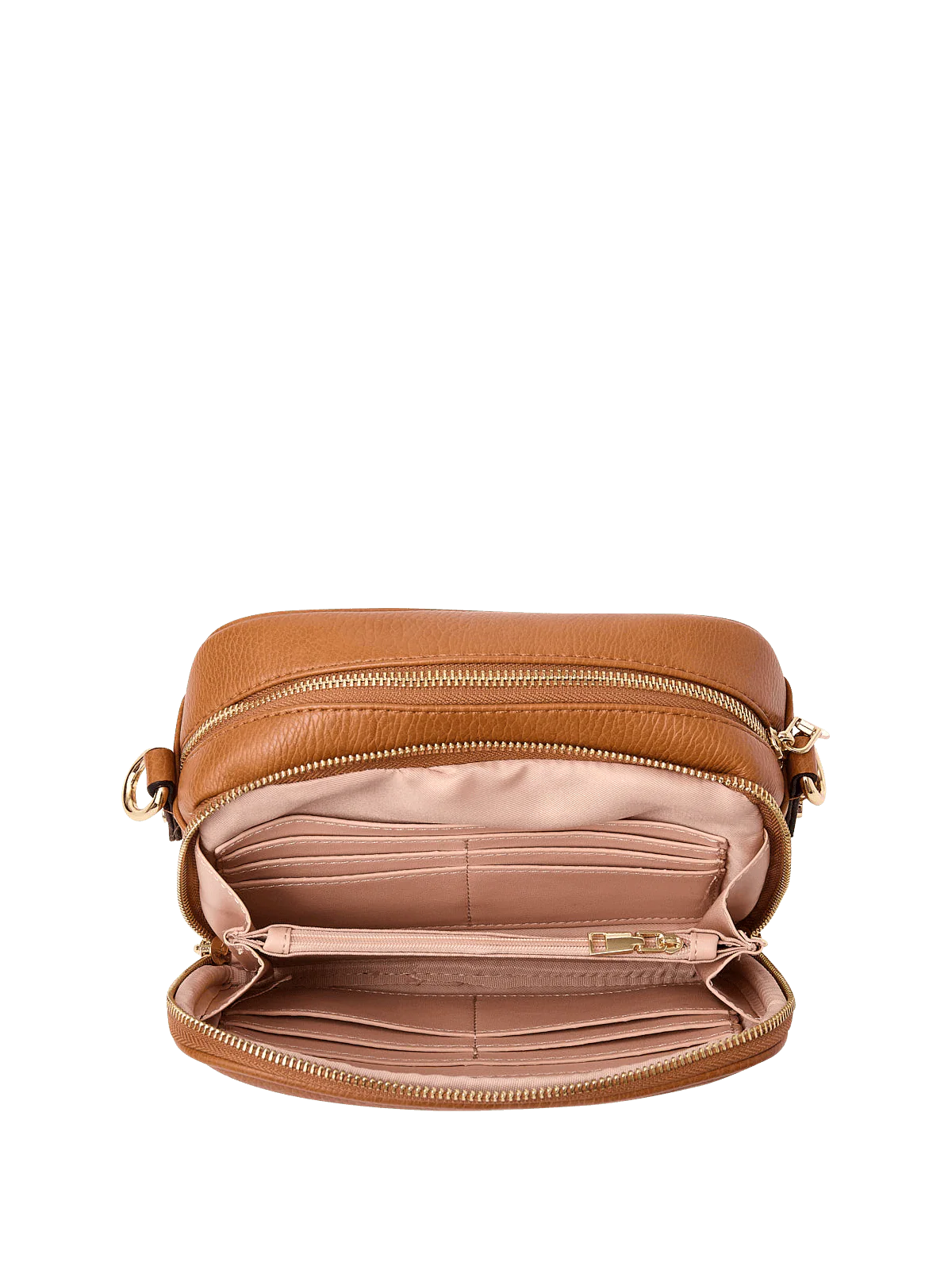 24/7 Crossbody Cognac - Image 8