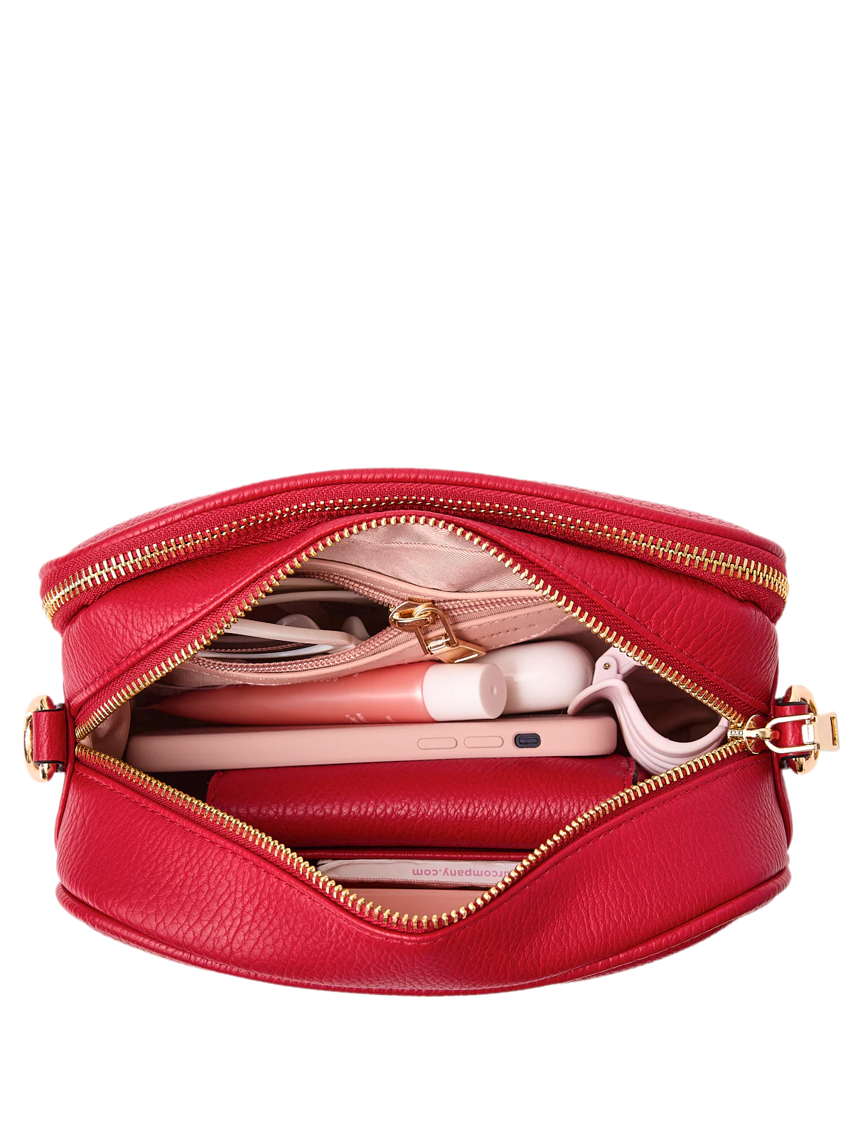 24/7 Crossbody Red - Image 8