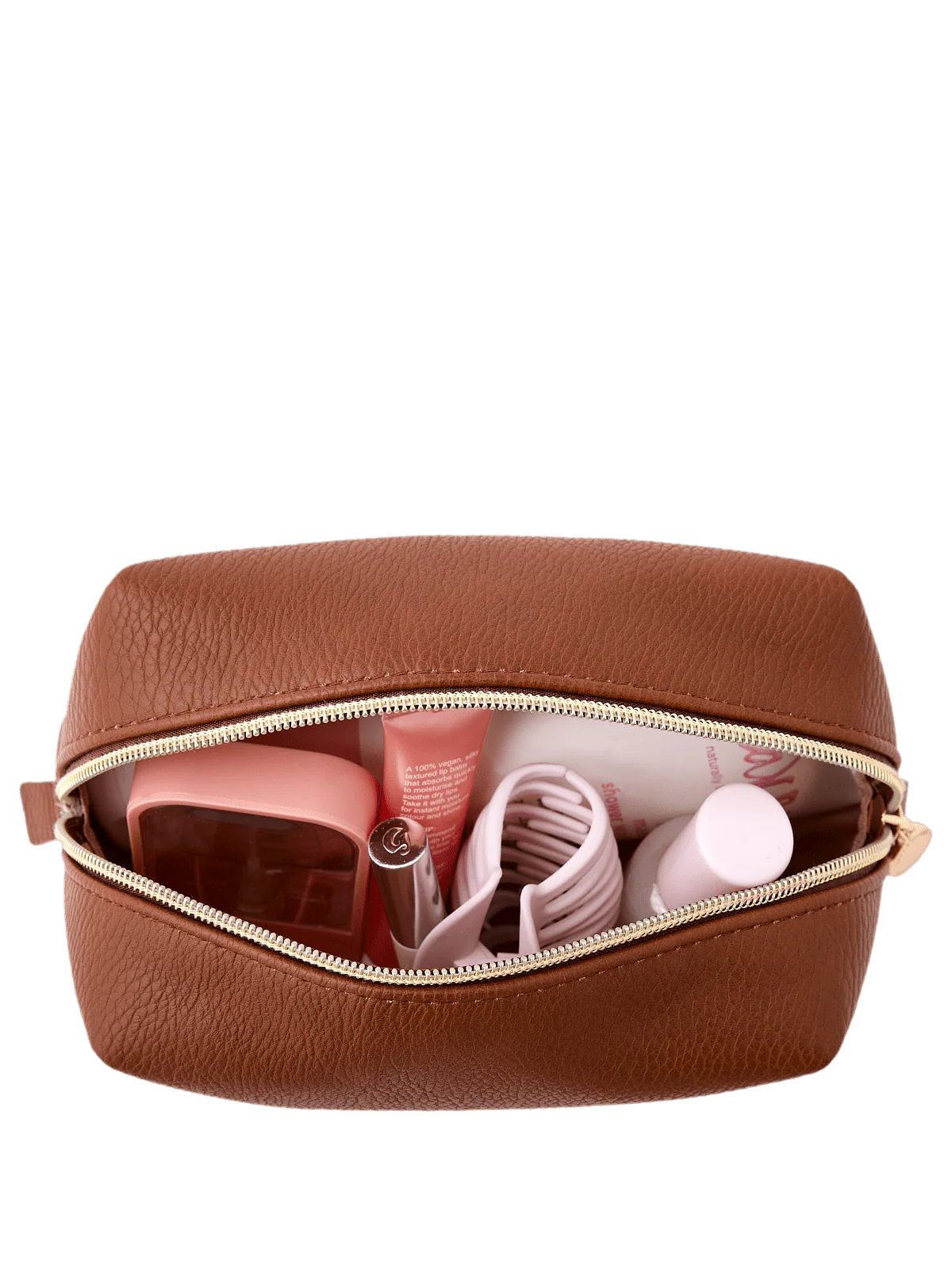 Chestnut Cosmetic Case - Image 6