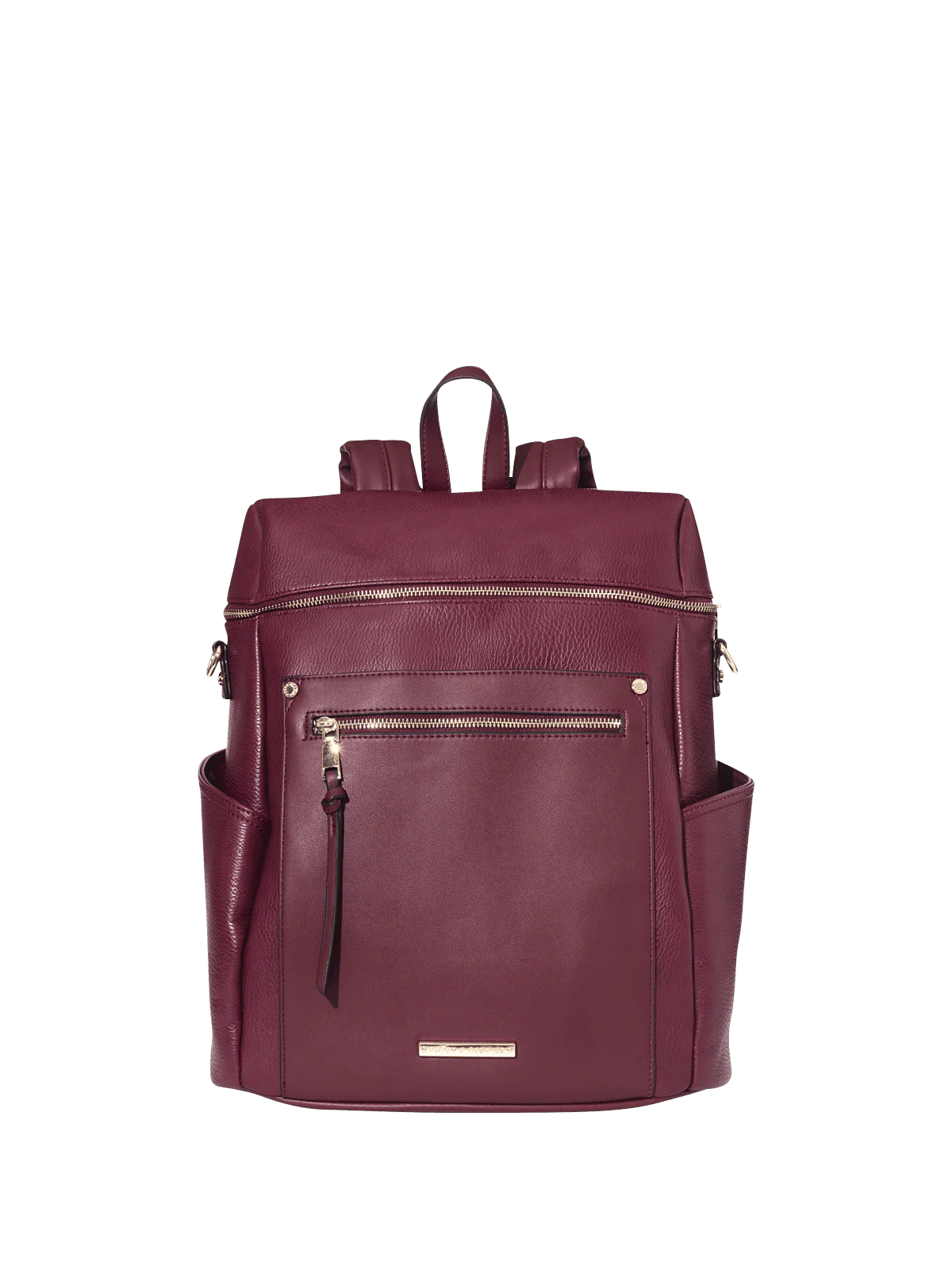 Commuter Backpack Berry - Image 10