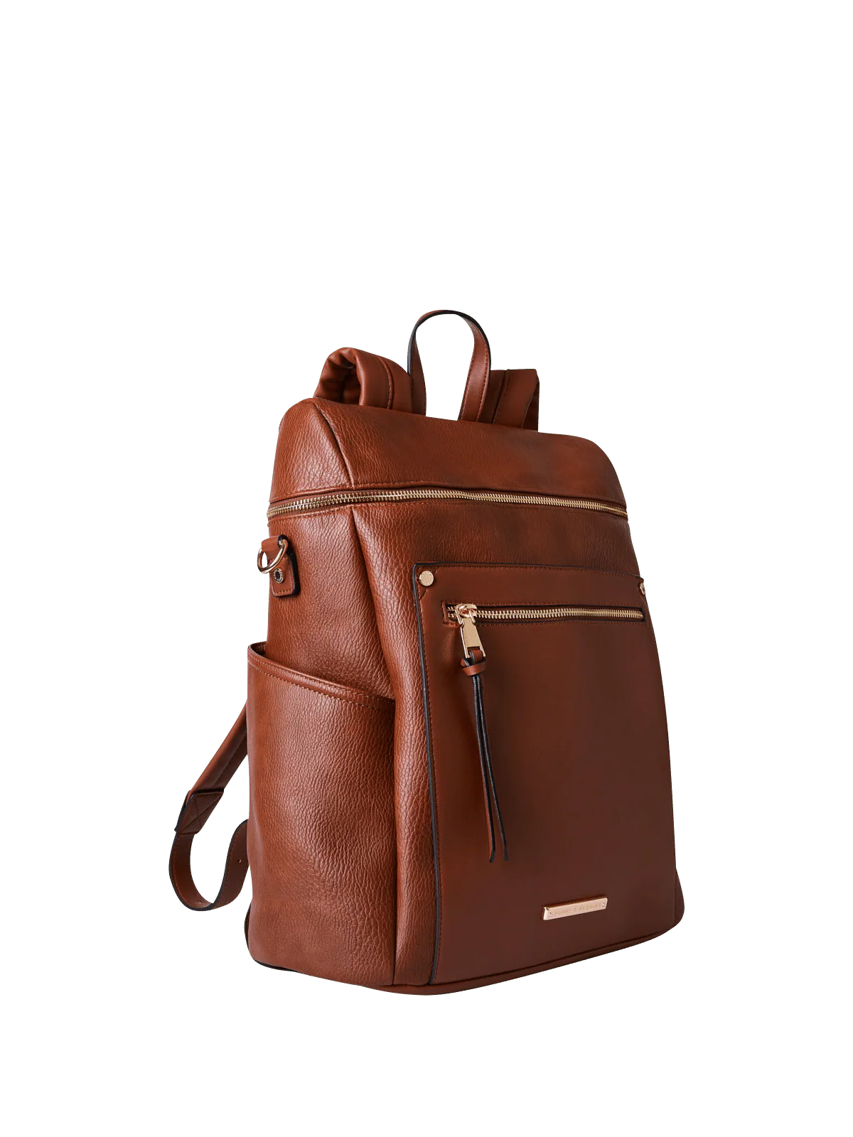 Commuter Backpack chestnut - Image 16