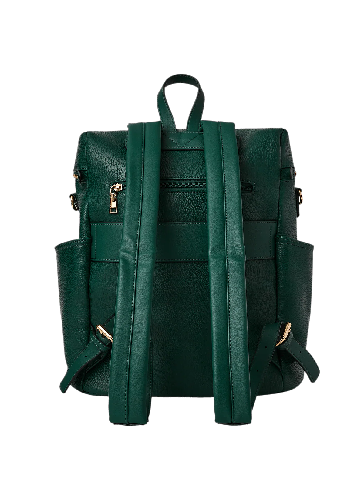 Commuter Backpack Heritage Green - Image 15
