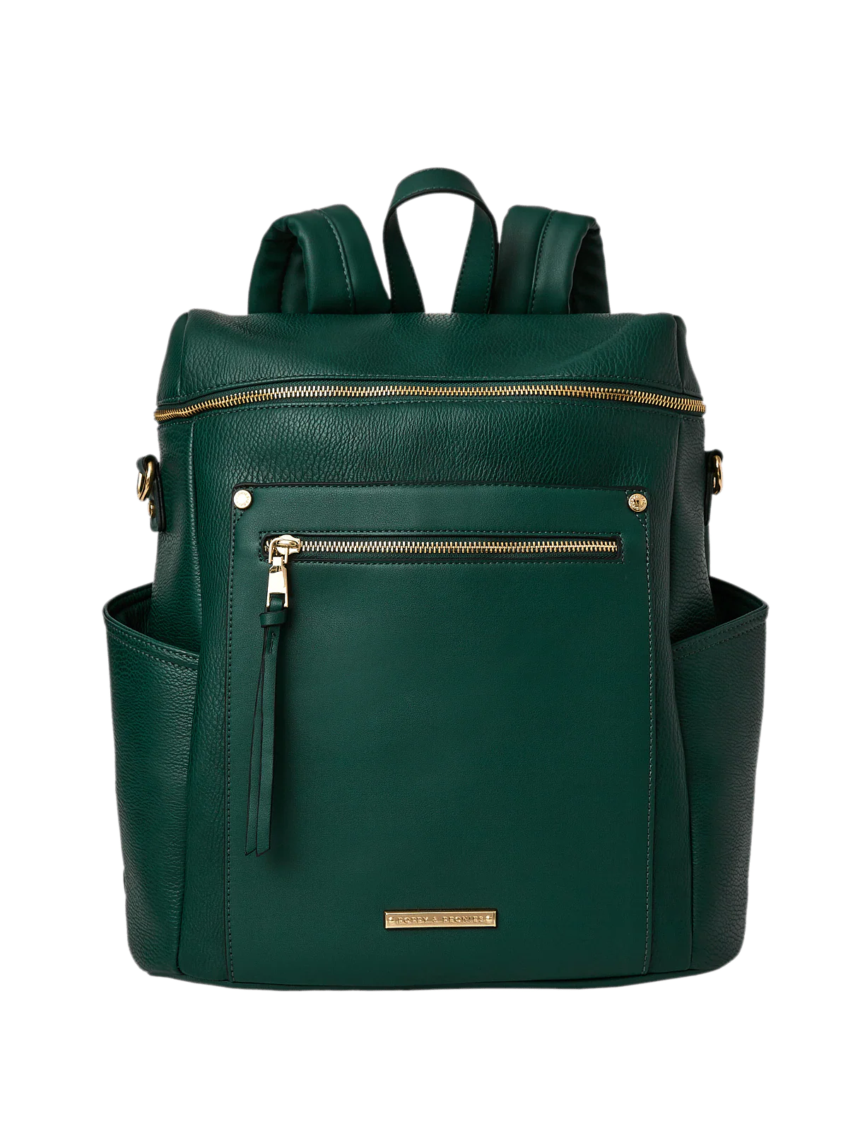 Commuter Backpack Heritage Green - Image 16