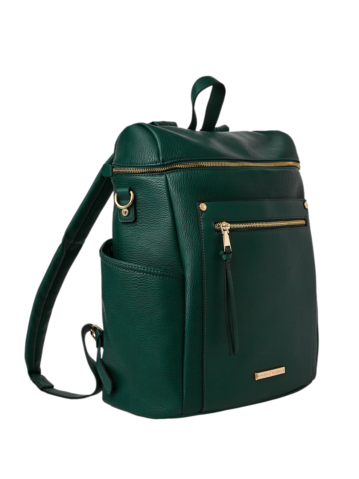 Commuter Backpack Heritage Green - Image 18