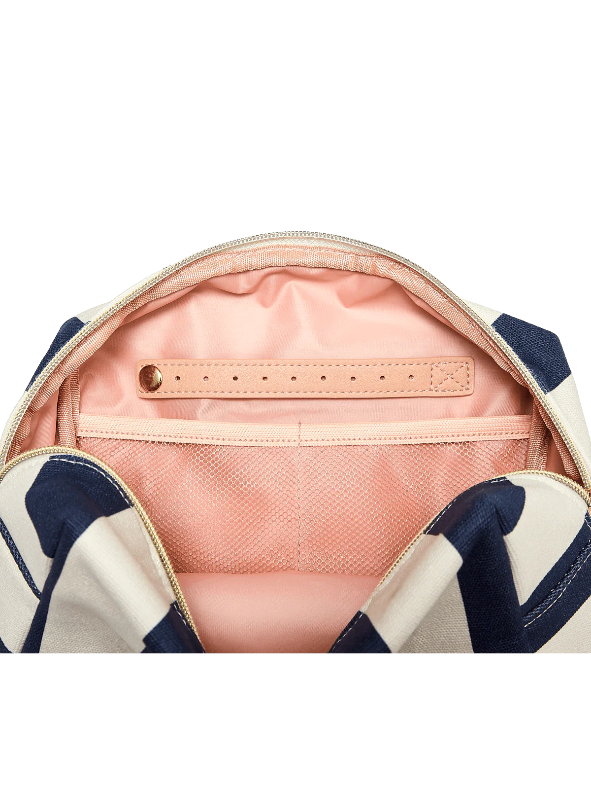 Cosmetic Trio Navy Stripe - Image 15