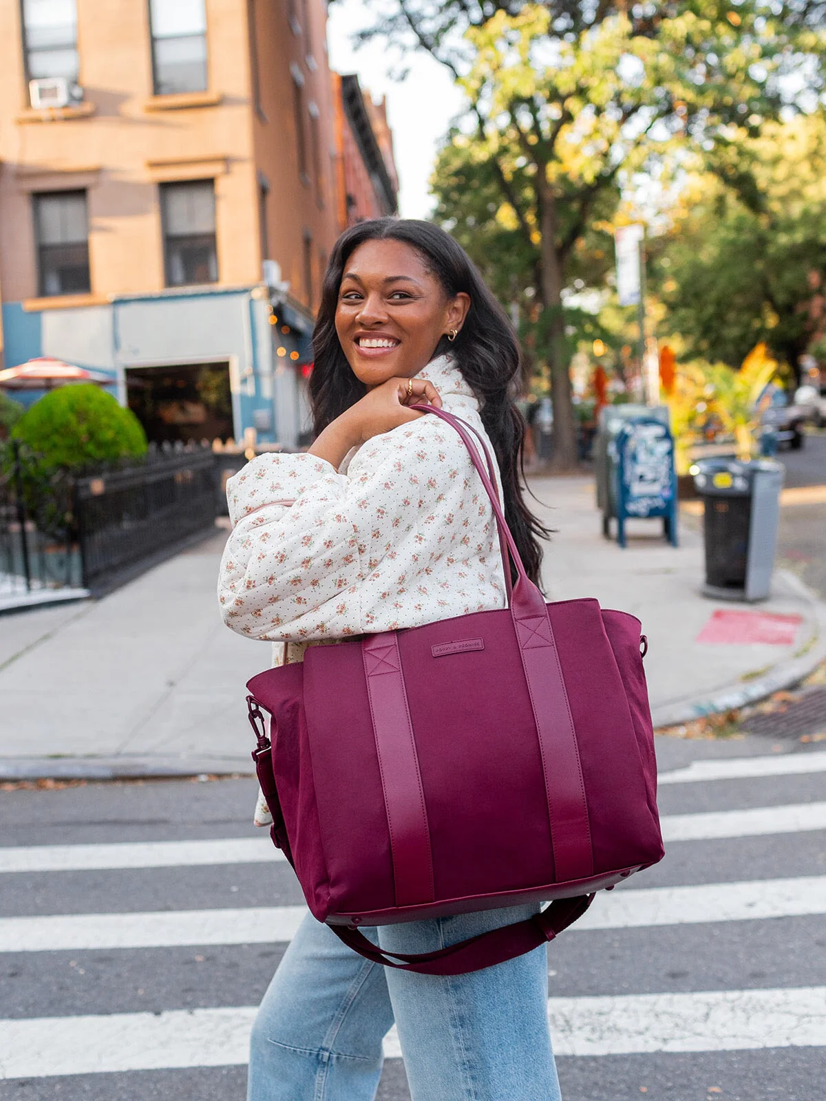 Daily Tote Berry - Image 2