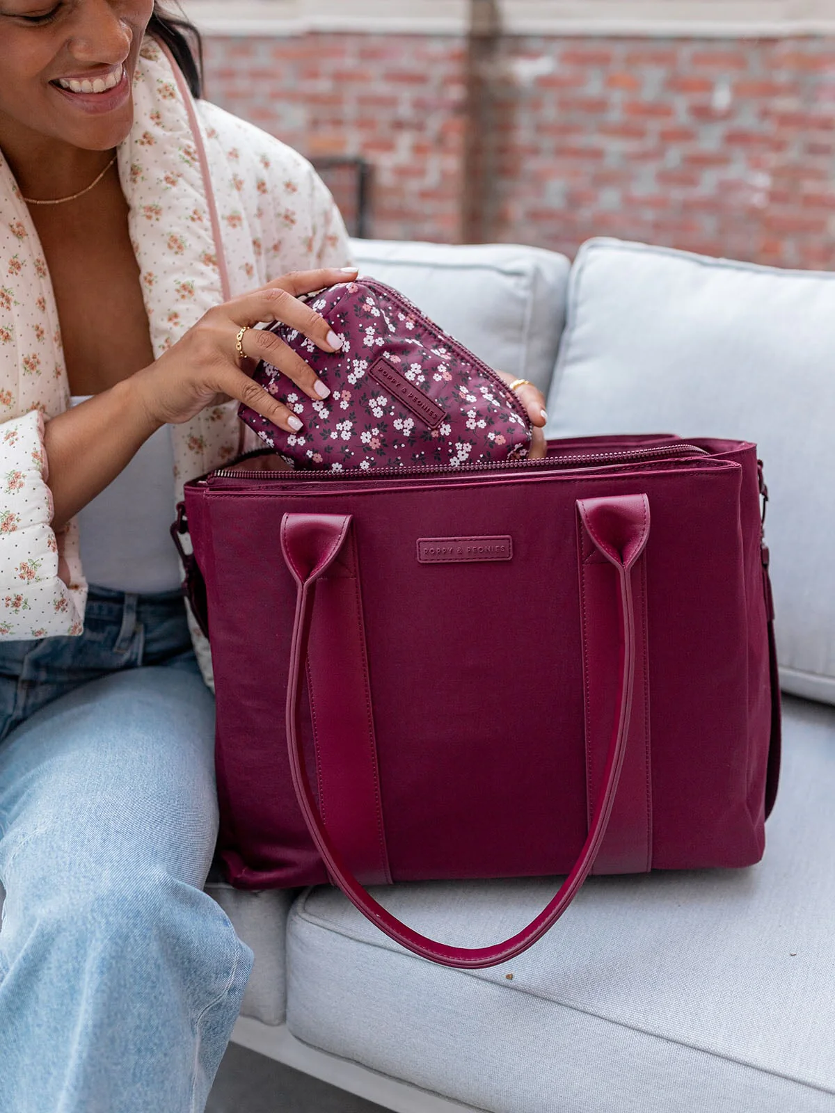 Daily Tote Berry - Image 7
