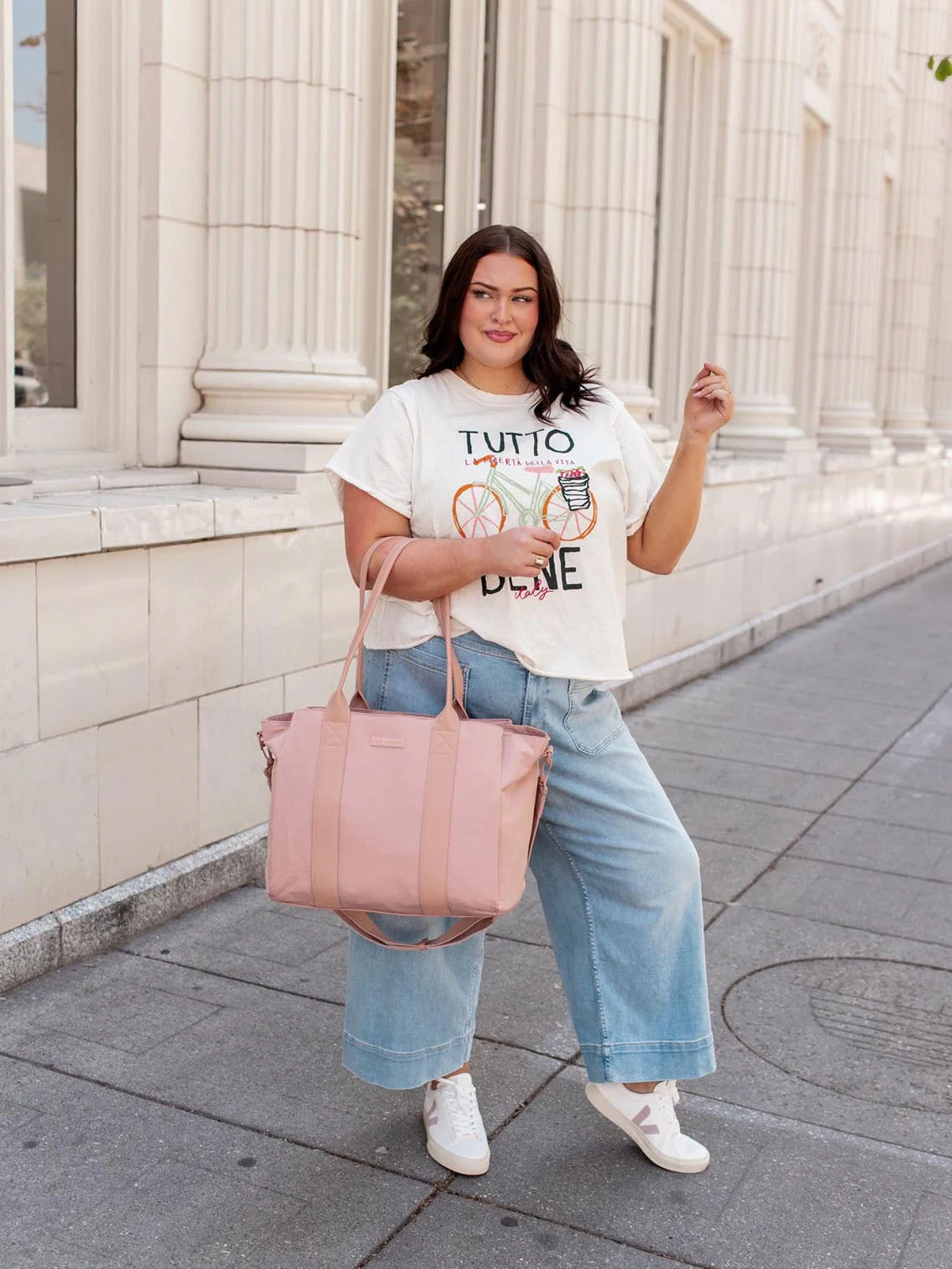 Daily Tote Blush - Image 3