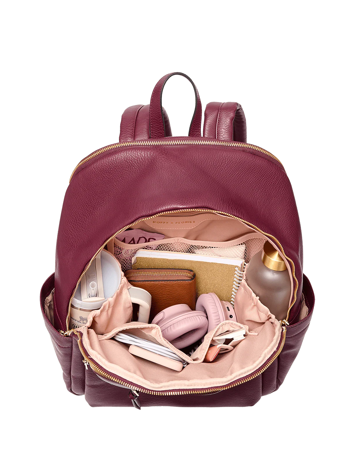 Detour Backpack Berry - Image 17