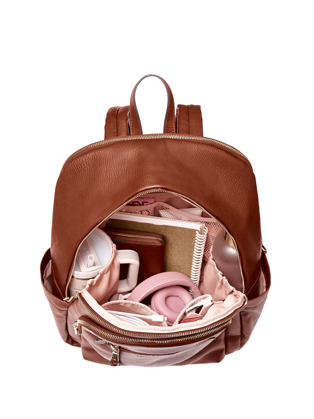 Detour Backpack Chestnut - Image 19