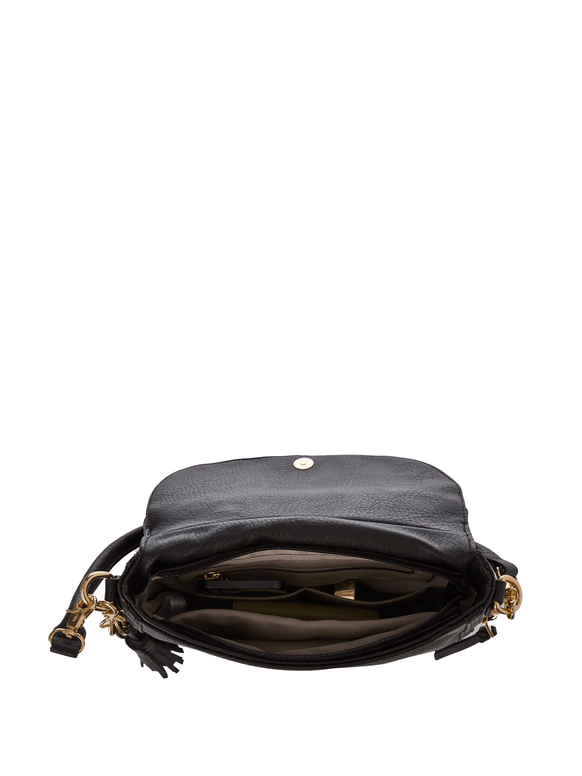 DOWNTOWN CROSSBODY black - Image 9