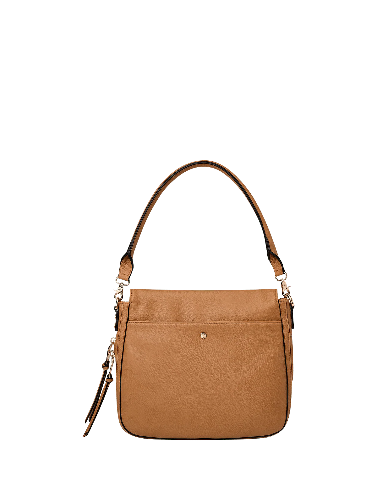 DOWNTOWN CROSSBODY Camel - Image 7