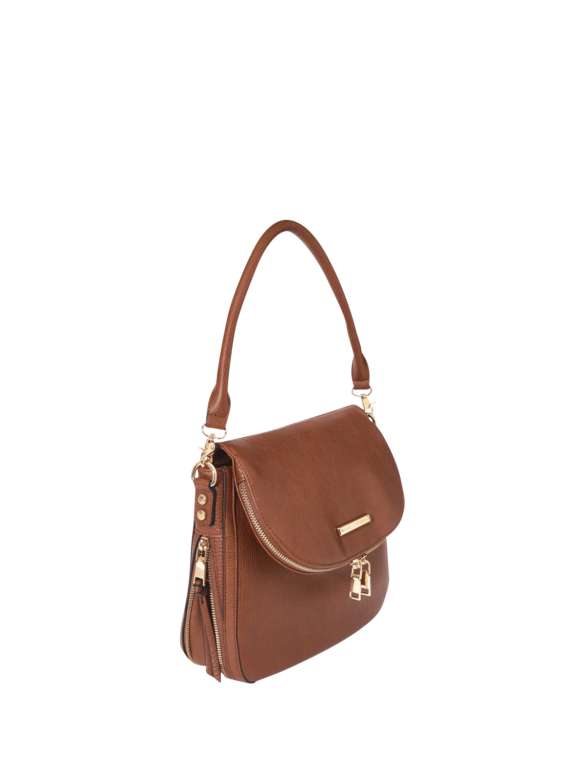 DOWNTOWN CROSSBODY Chestnut - Image 10
