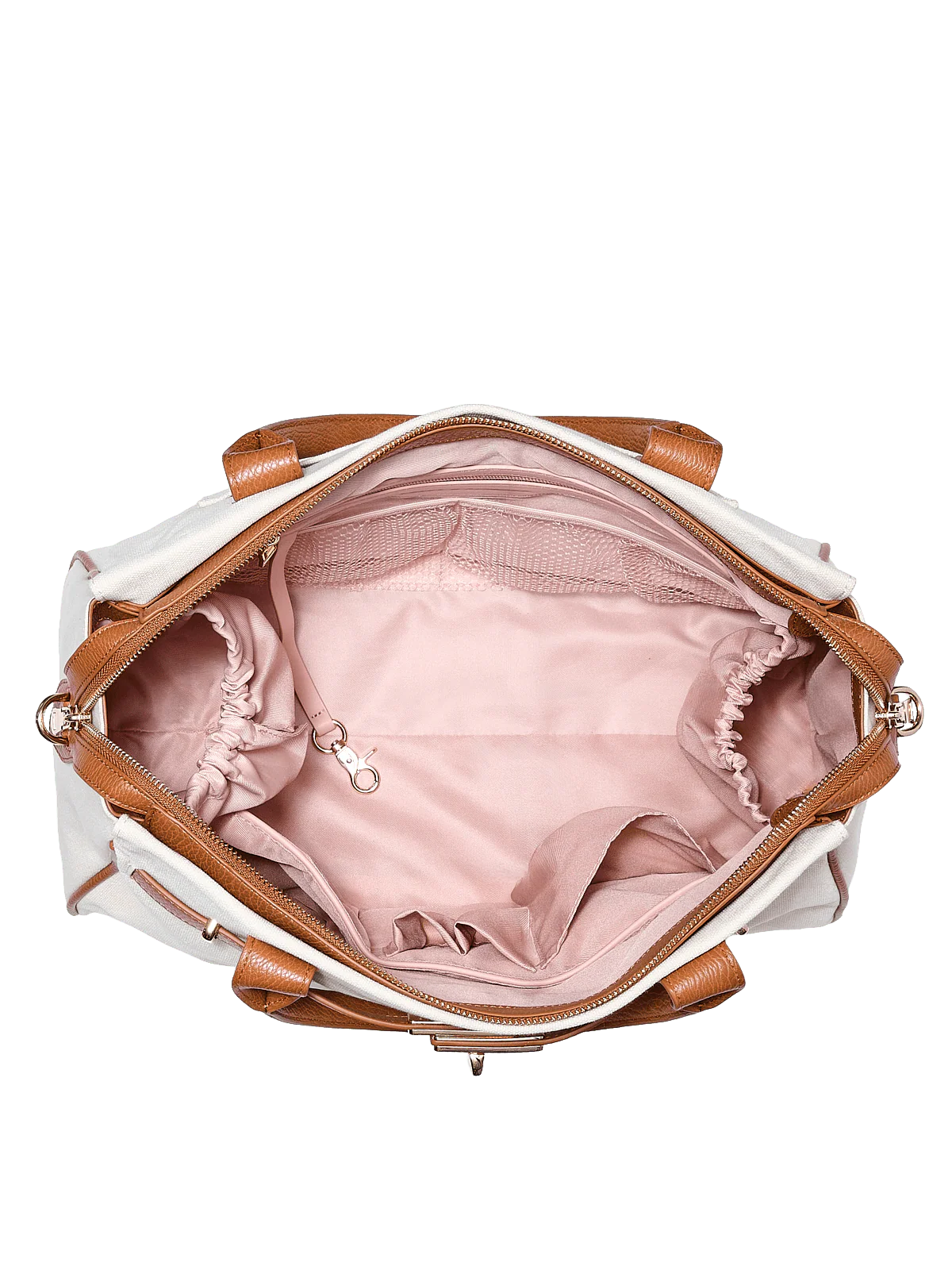 Effortless Tote Chestnut - Image 12