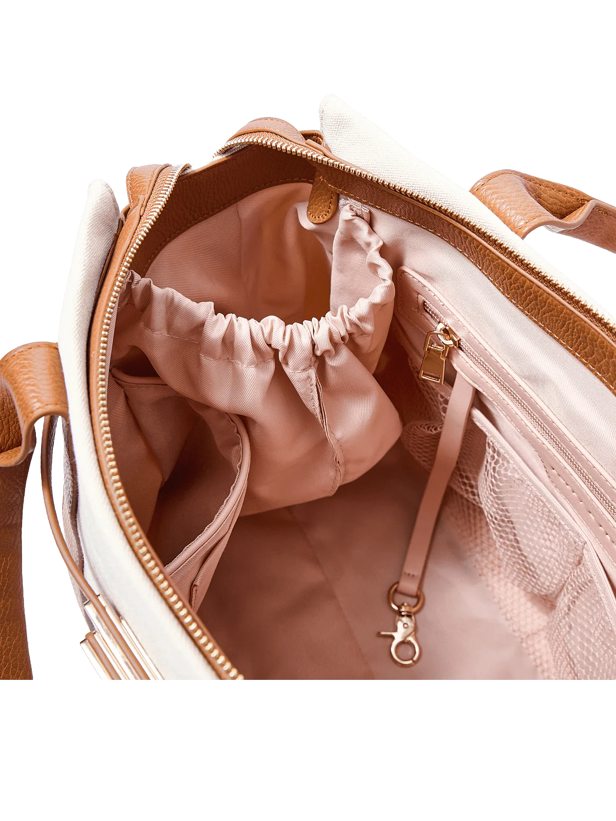 Effortless Tote Chestnut - Image 13