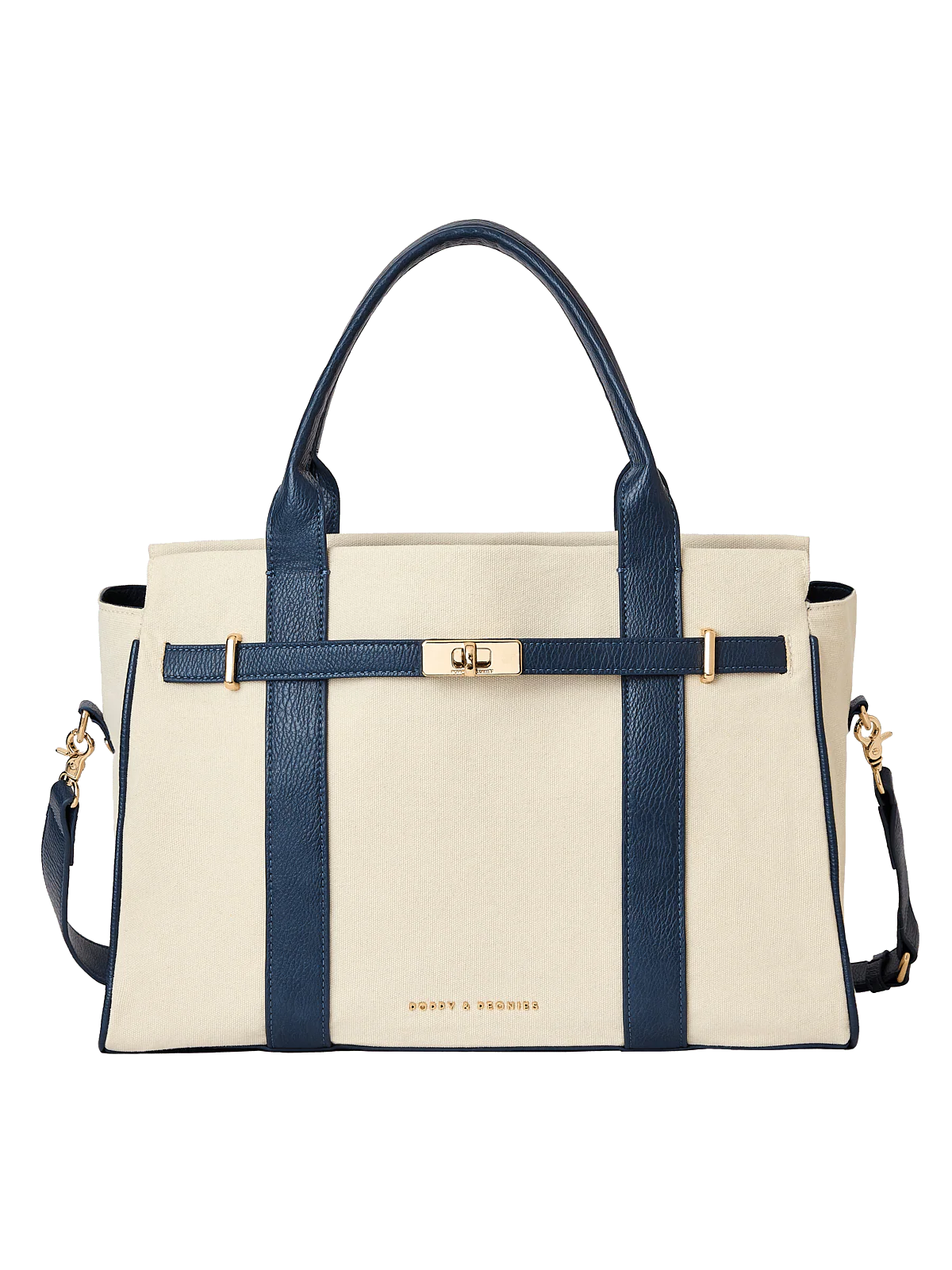 Effortless Tote Navy