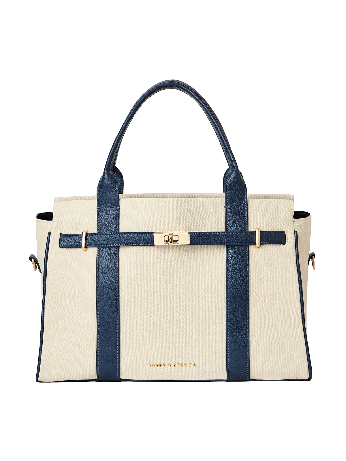 Effortless Tote Navy - Image 13