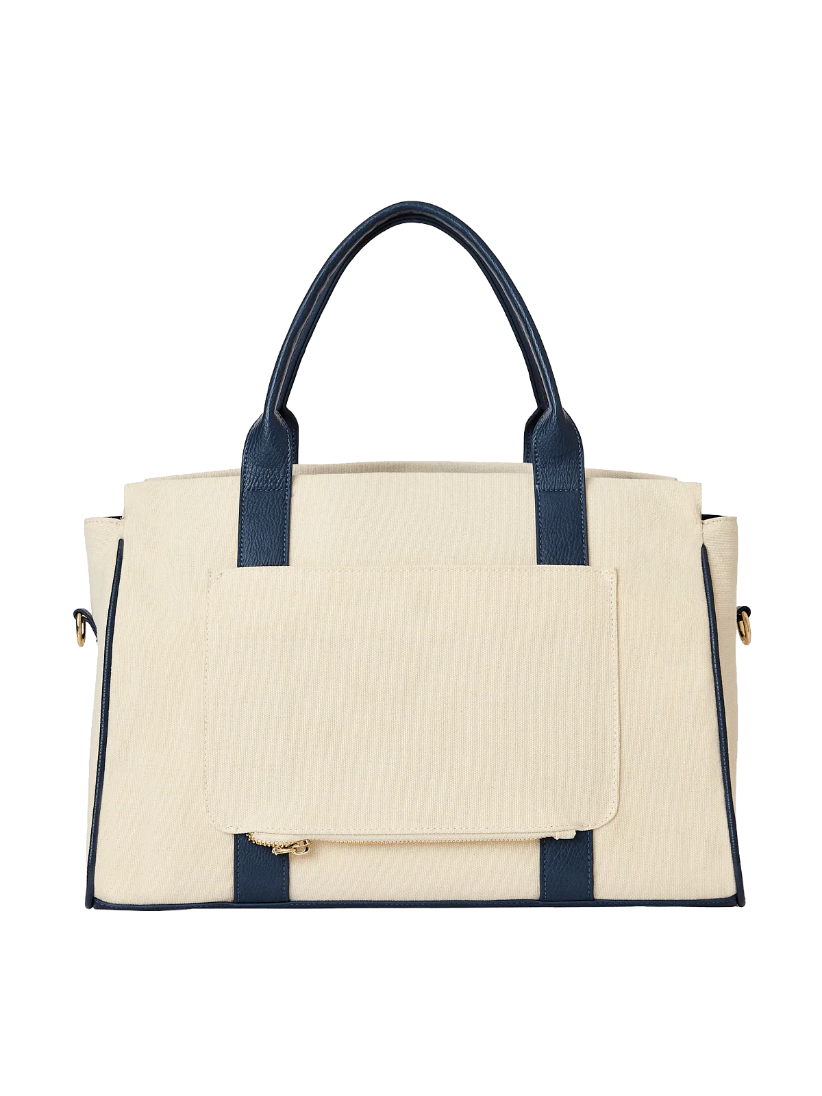Effortless Tote Navy - Image 14