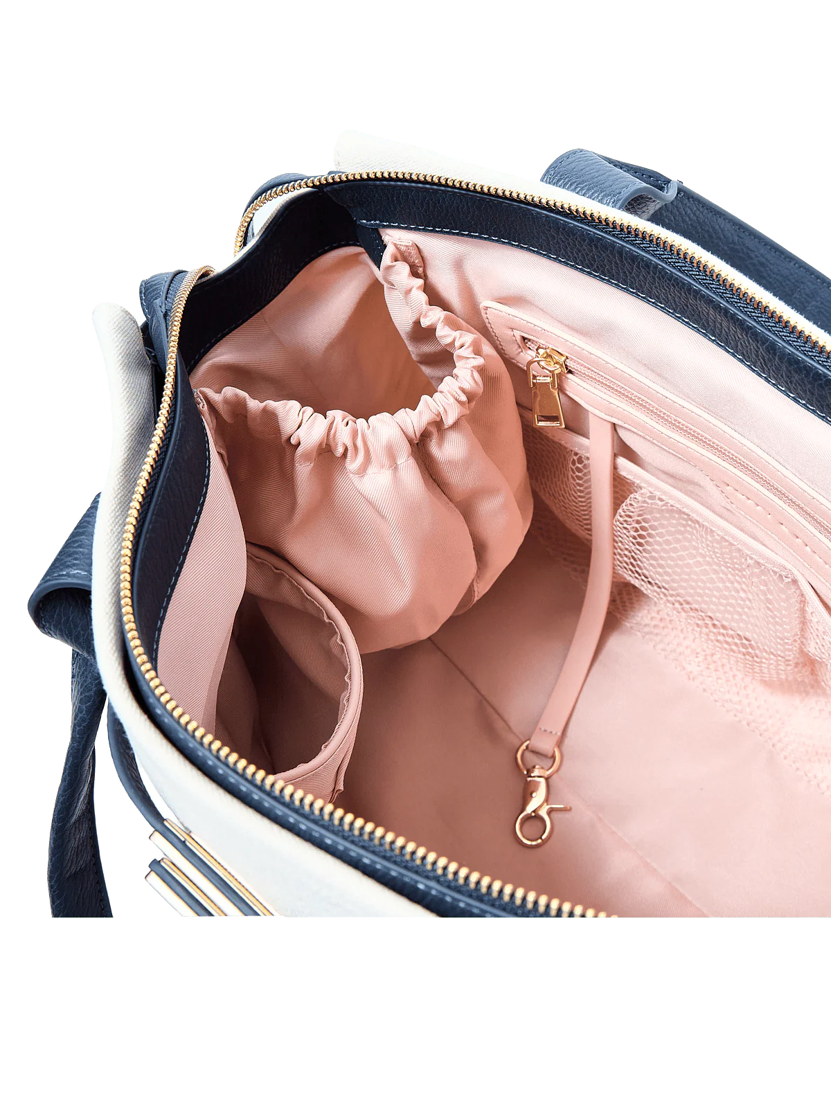 Effortless Tote Navy - Image 16
