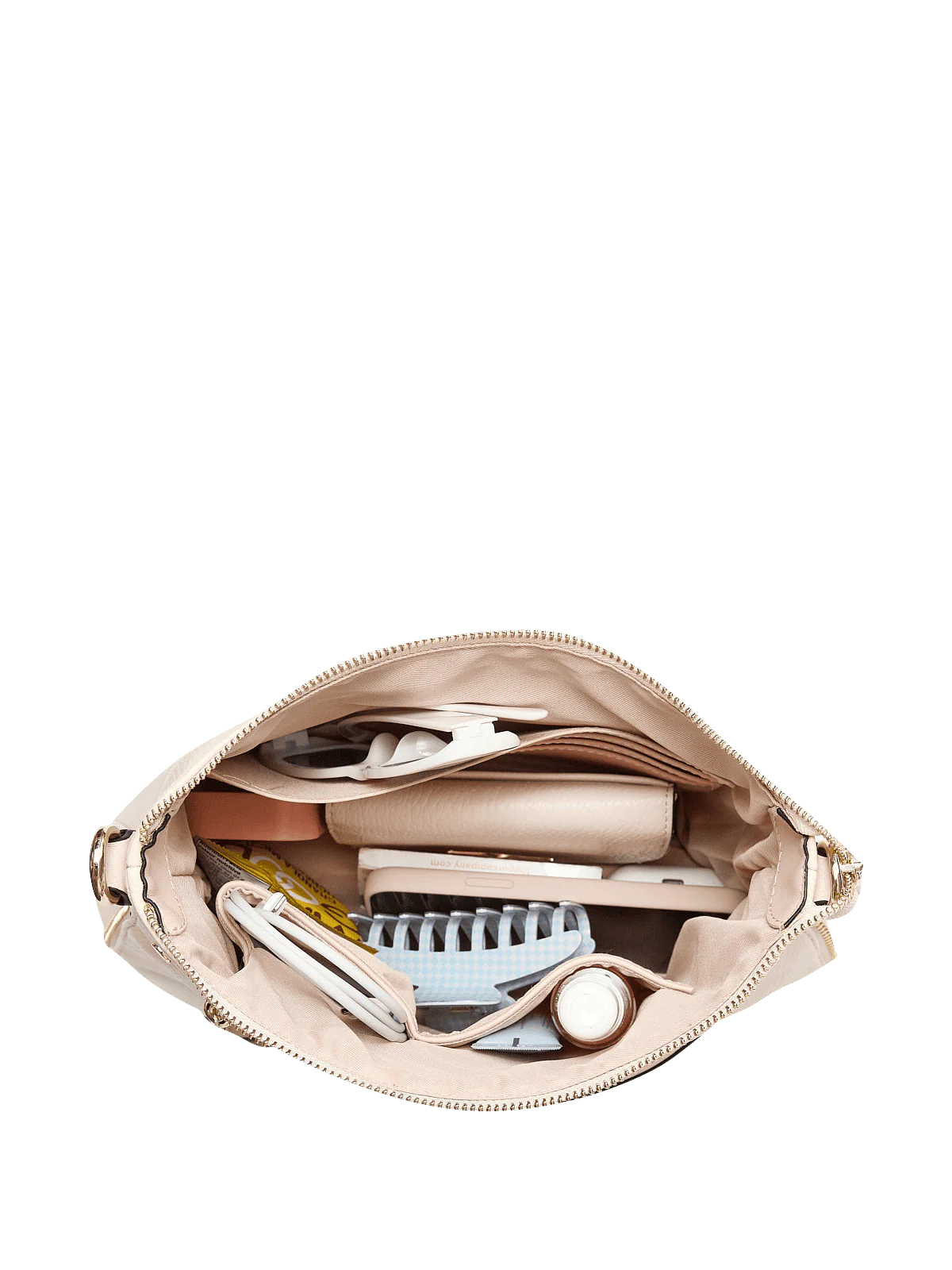 the EVERYDAY CROSSBODY cream - Image 13