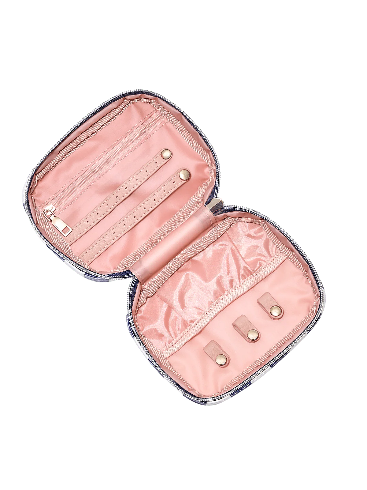 Getaway Cosmetic Set Sardine Print - Image 10