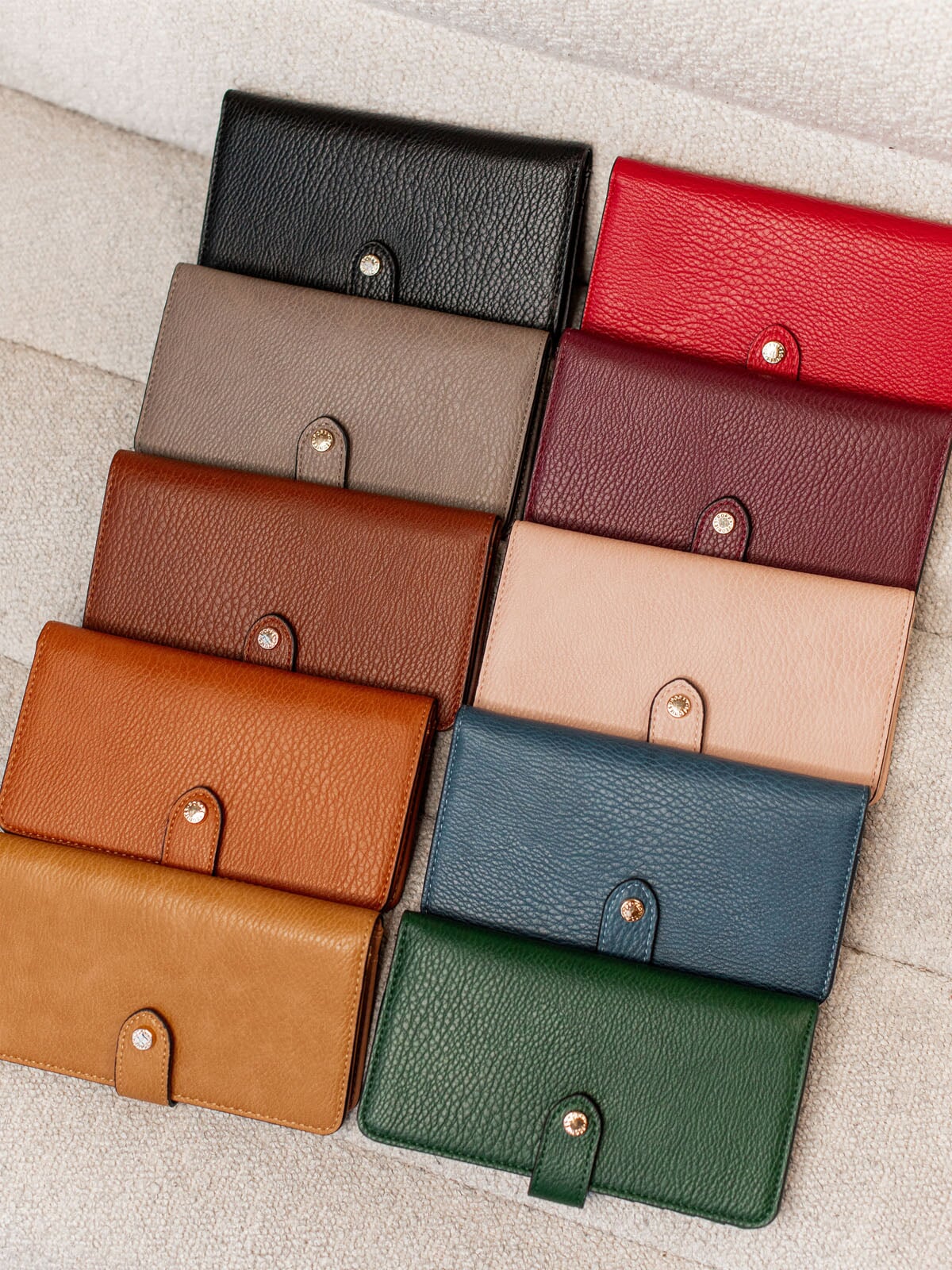 Go Anywhere Wallet Berry - Image 5