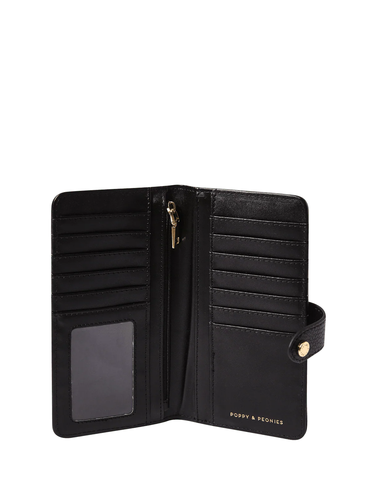 Go Anywhere Wallet Black - Image 6