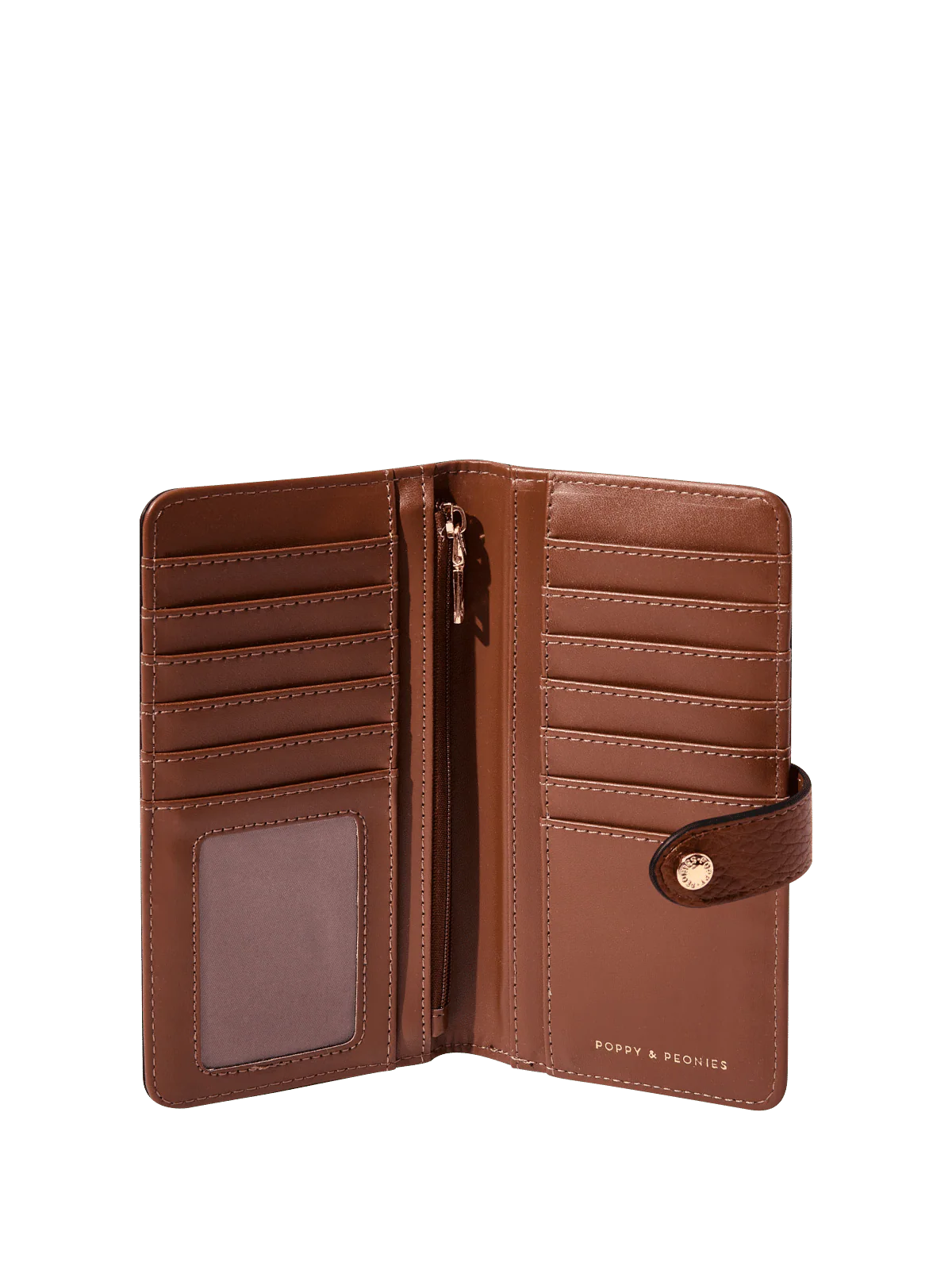 Go Anywhere Wallet Chestnut - Image 8