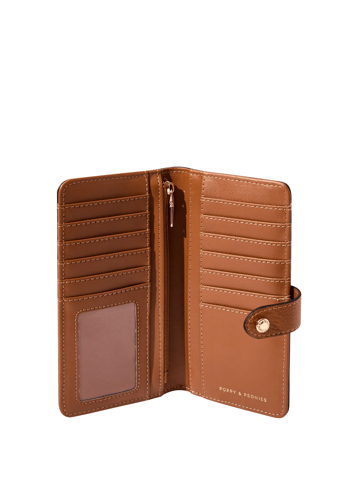 Go Anywhere Wallet Cognac - Image 6