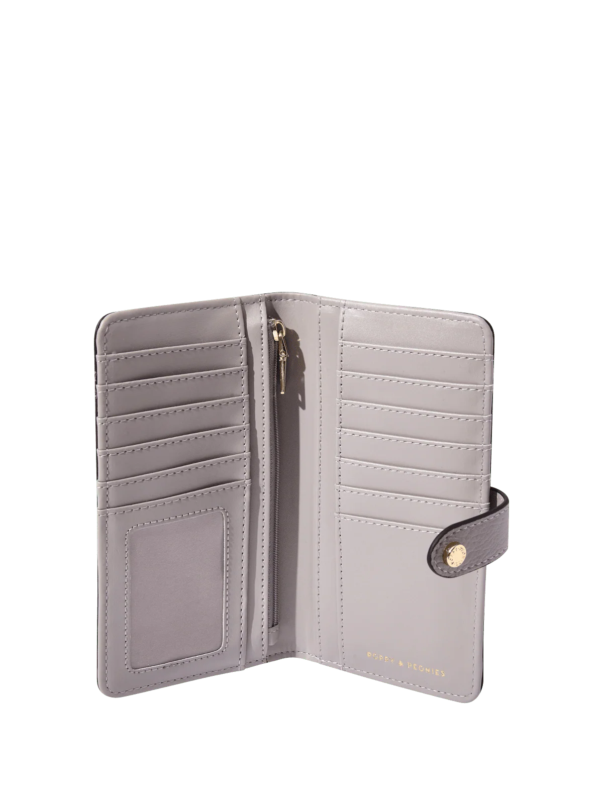 Go Anywhere Wallet Grey - Image 5