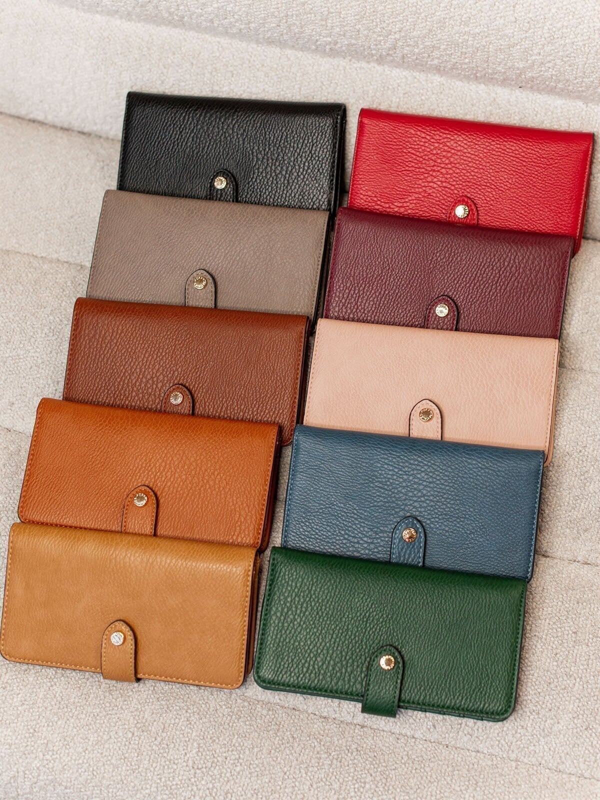 Go Anywhere Wallet Dark Grey - Image 4