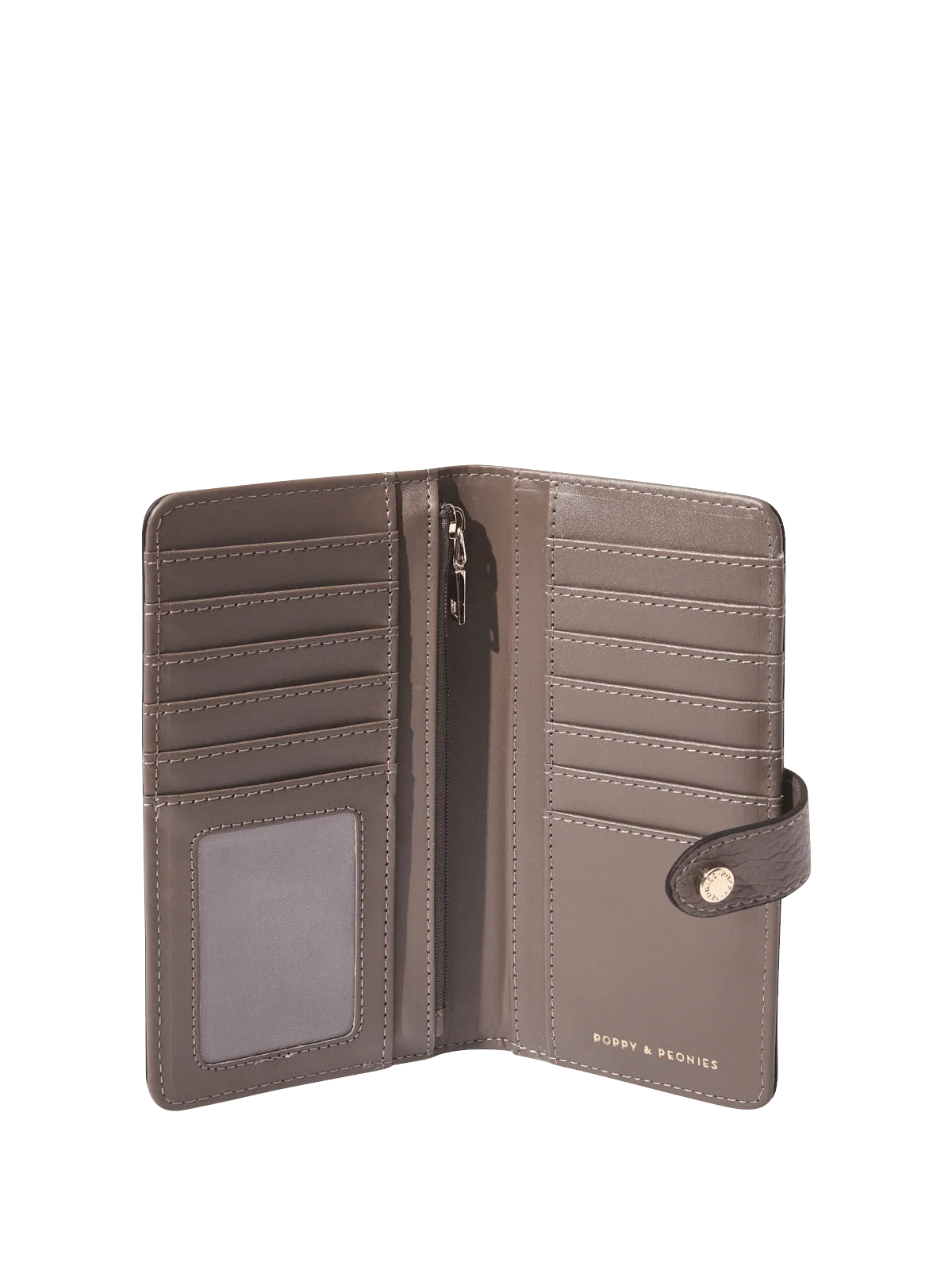Go Anywhere Wallet Dark Grey - Image 5