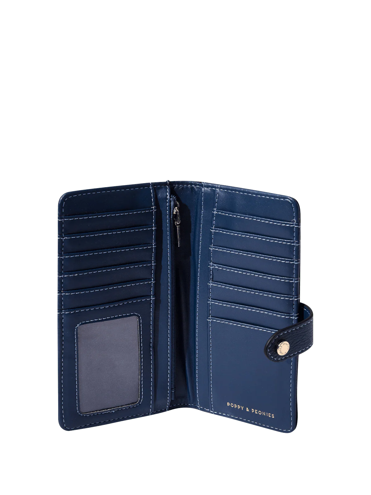Go Anywhere Wallet Navy - Image 7