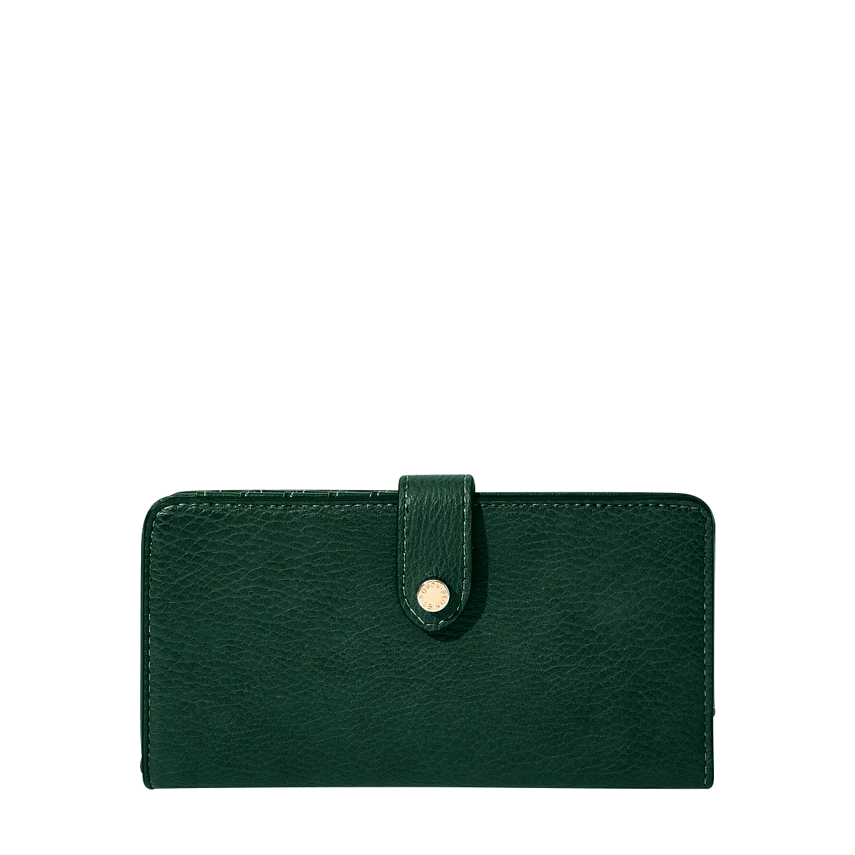 Go Anywhere Wallet Heritage Green