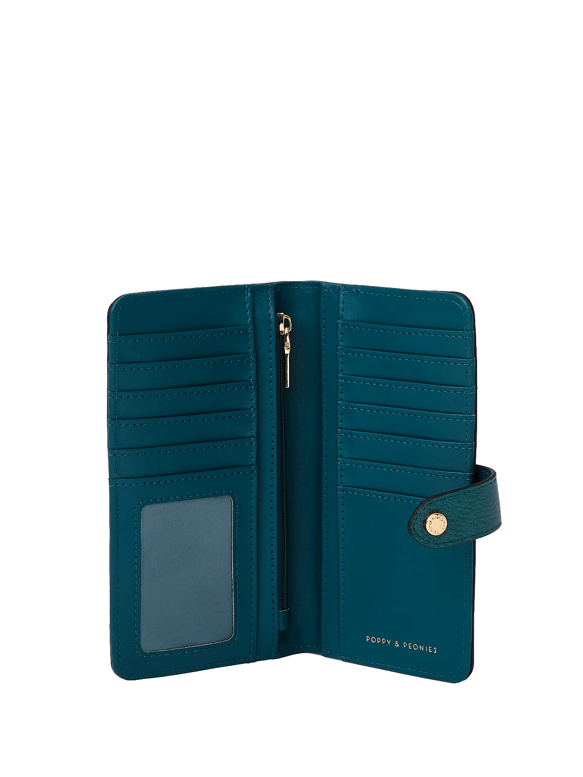 Go Anywhere Wallet Teal - Image 5