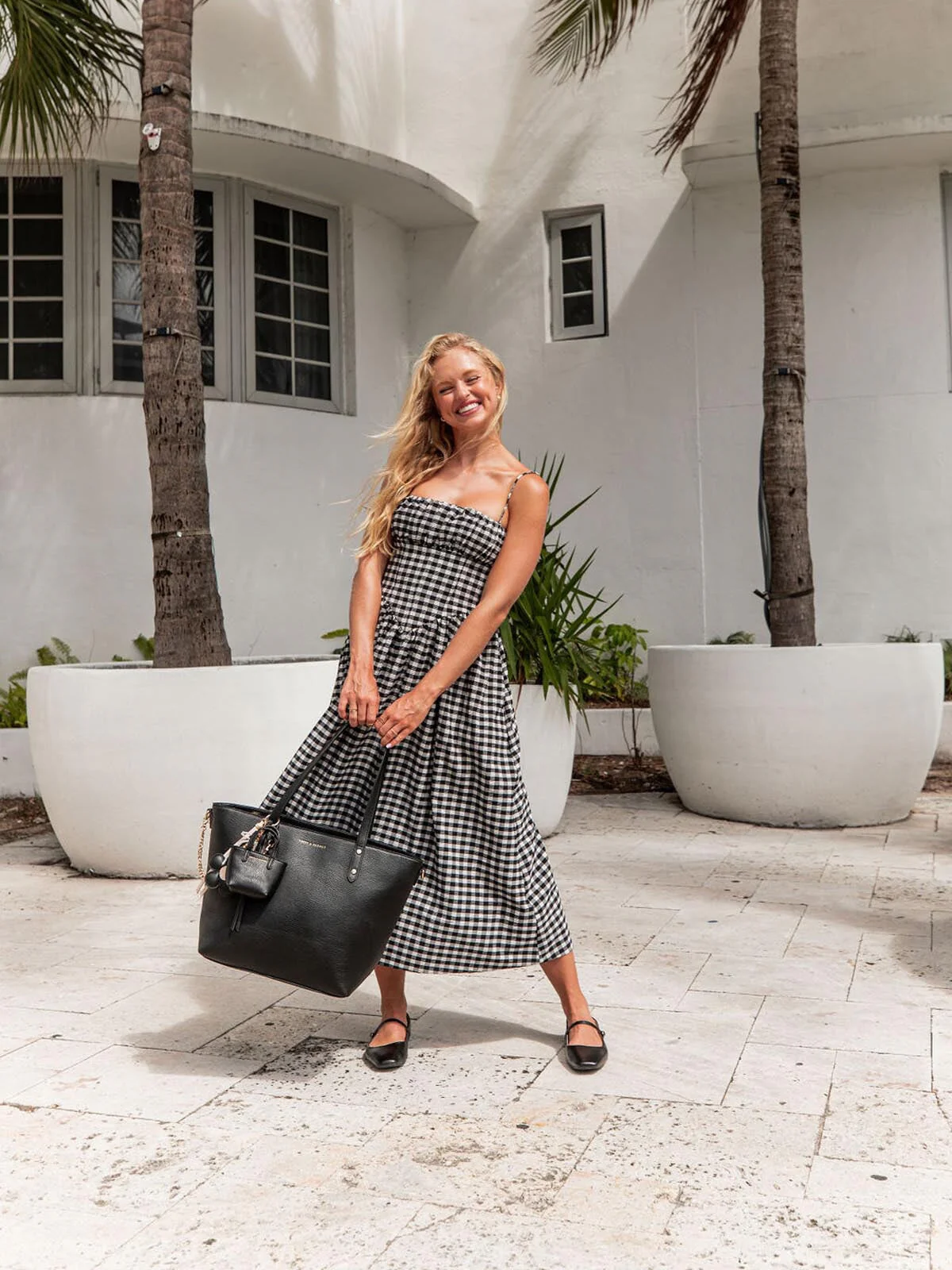 GO-GETTER TOTE black - Image 12