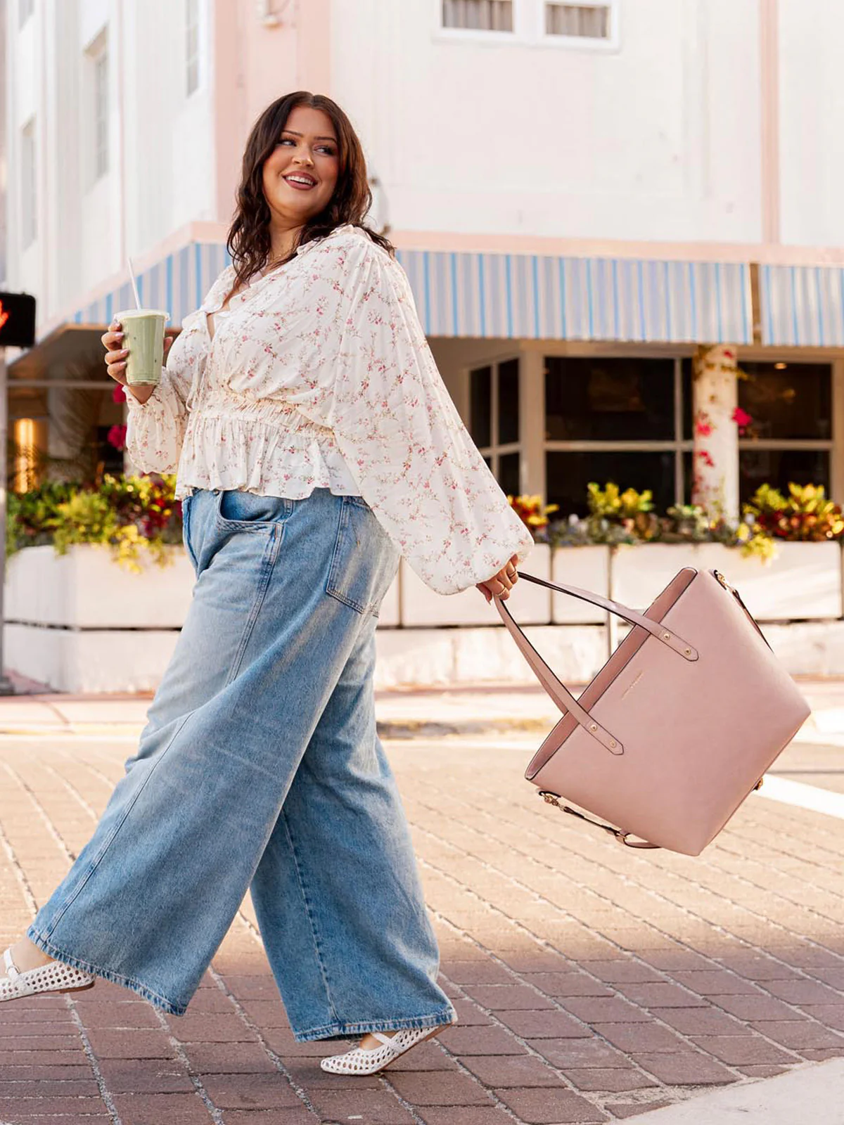 Go-Getter Tote Blush - Image 6