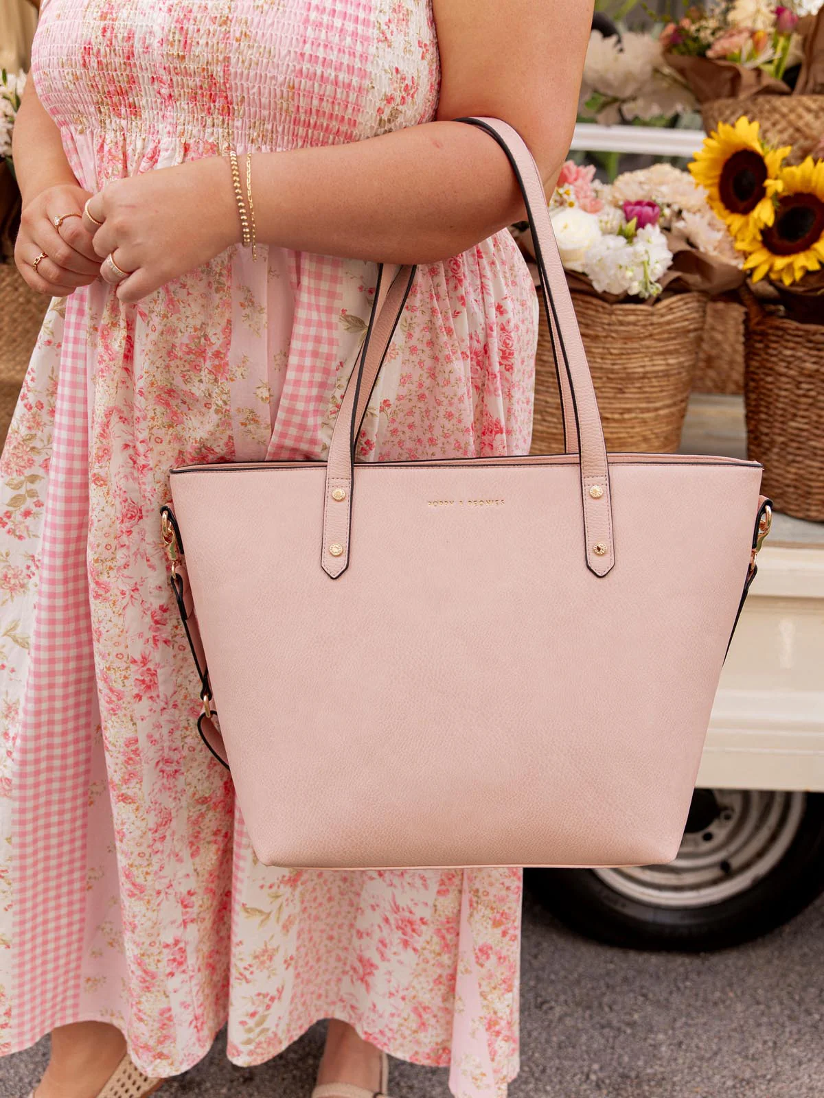 Go-Getter Tote Blush - Image 8