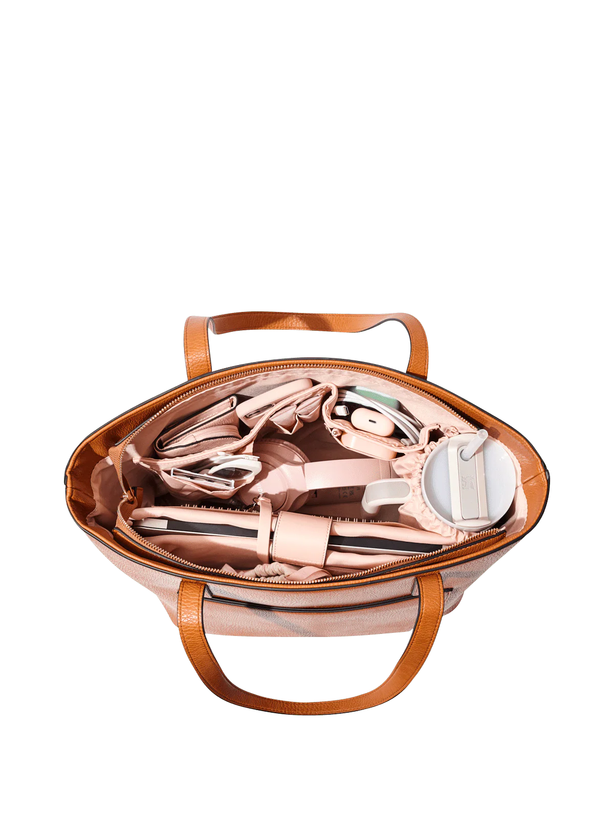 Go-Getter Tote Cognac - Image 23