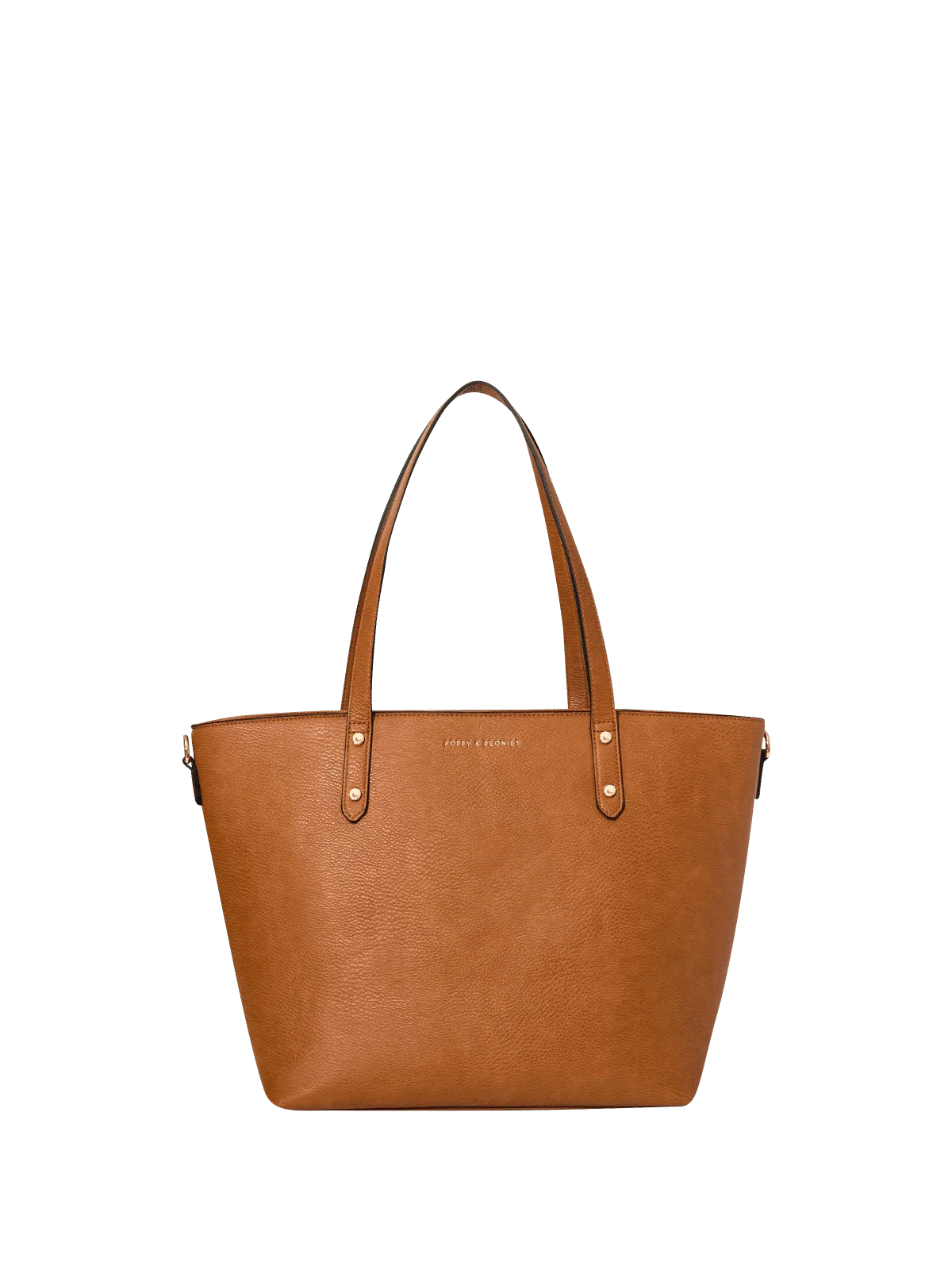 Go-Getter Tote Cognac - Image 25