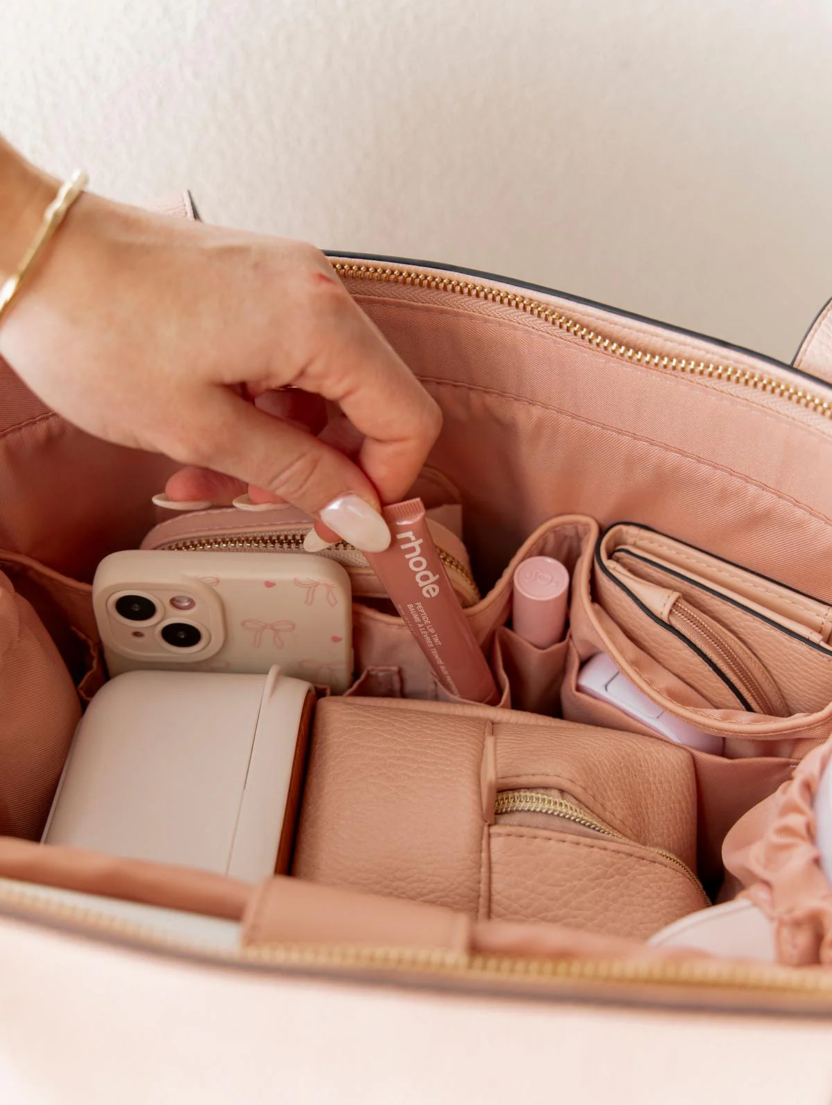 GO-GETTER TOTE cream - Image 8