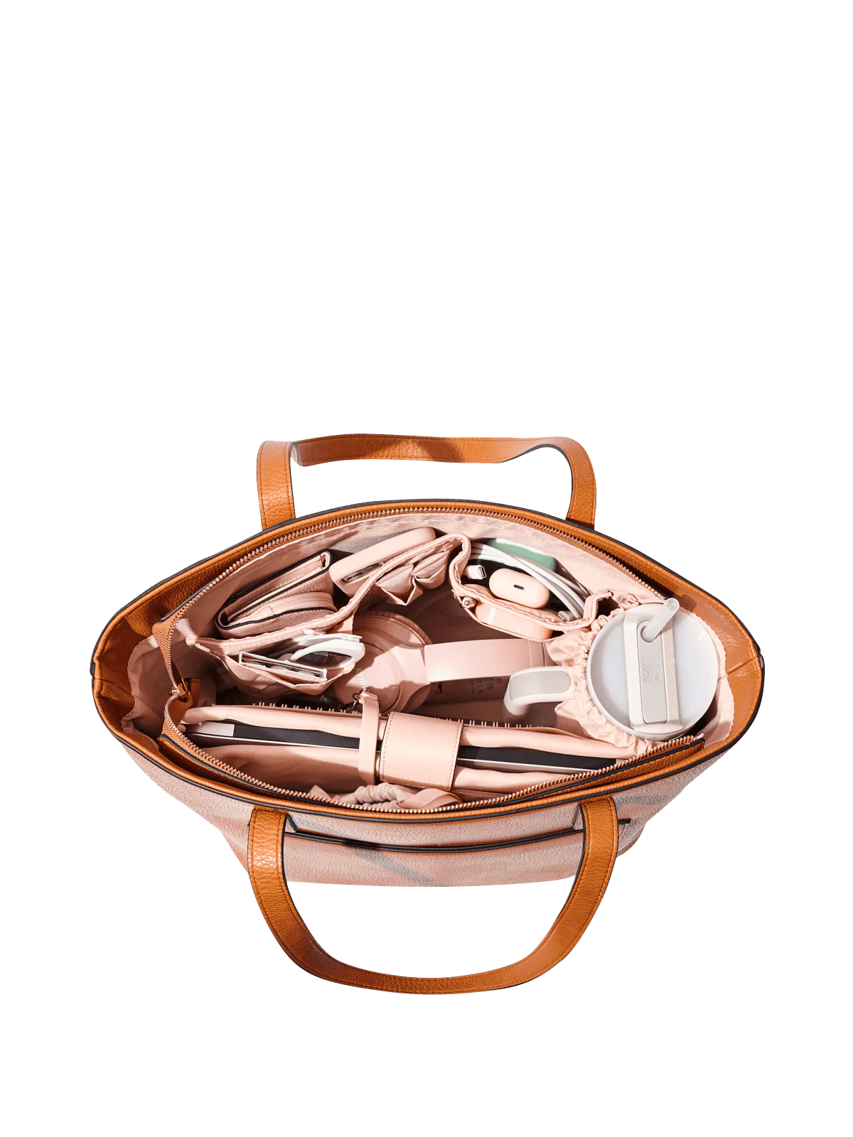 GO-GETTER TOTE chestnut - Image 23