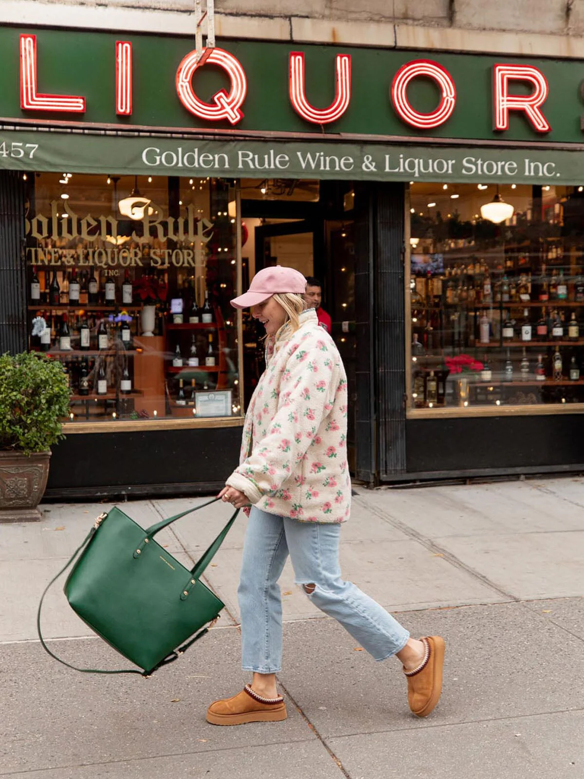 GO-GETTER TOTE Heritage Green - Image 14