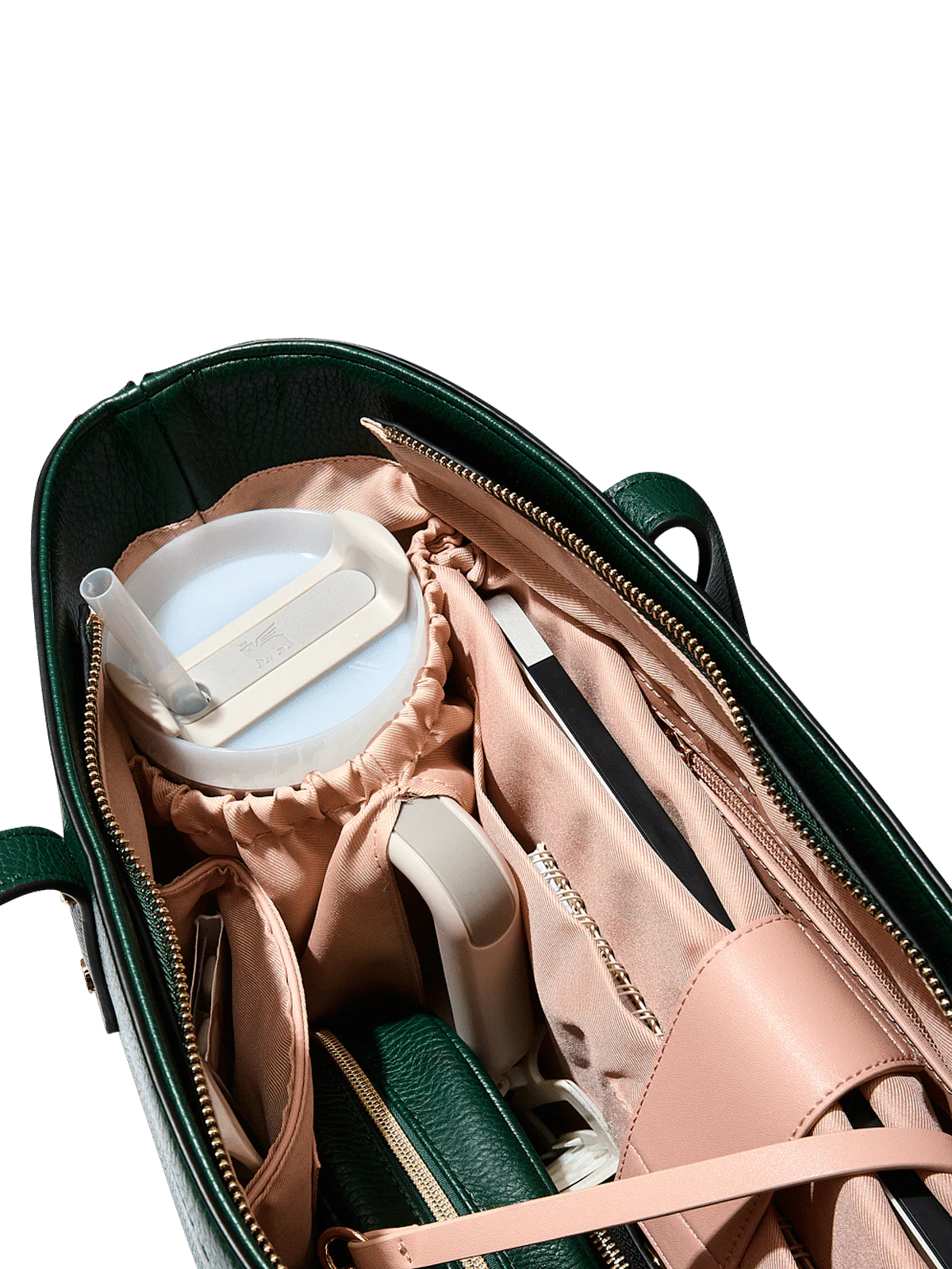 GO-GETTER TOTE Heritage Green - Image 16