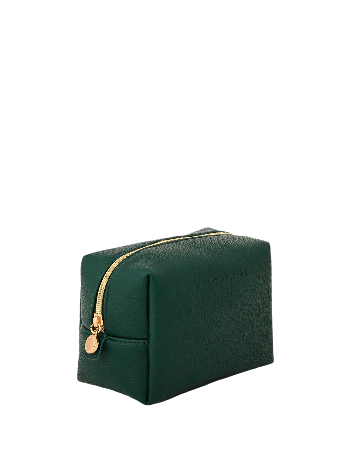 Heritage Green Cosmetic Case - Image 6