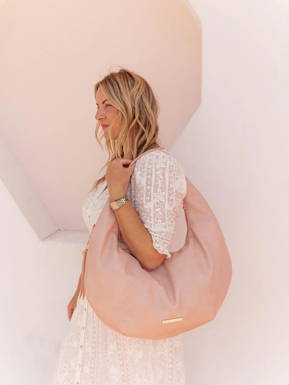 Hold All Hobo Blush - Image 6