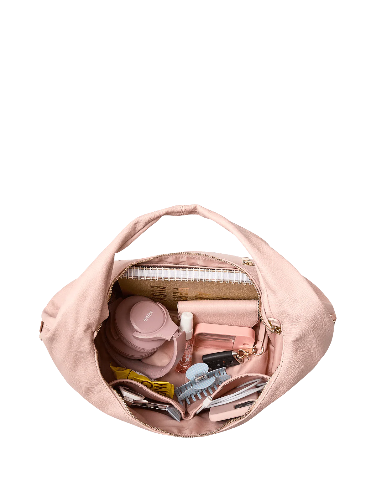 Hold All Hobo Blush - Image 8