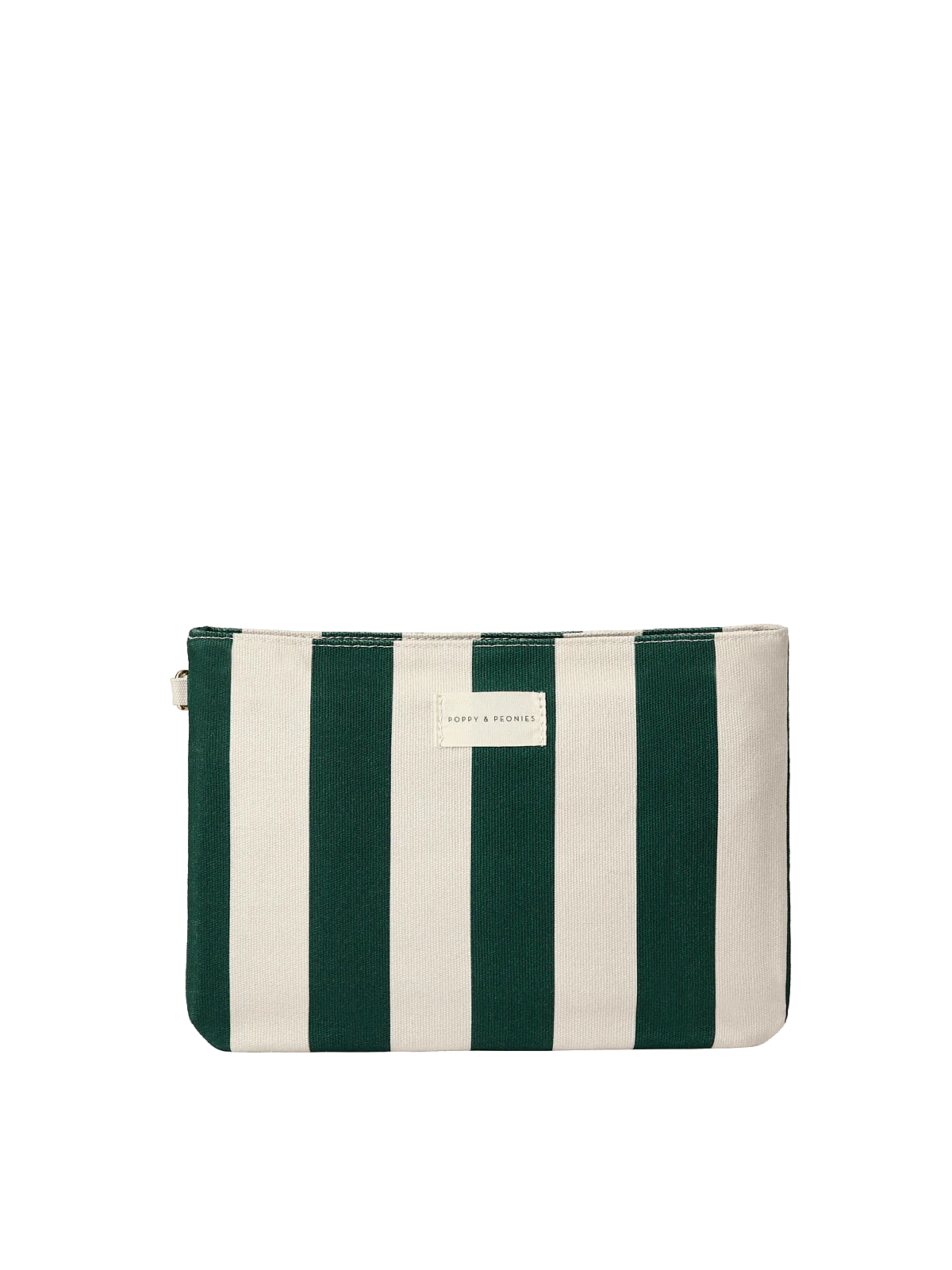 Keep Me Dry Wet Bag Green Stripe - Image 6